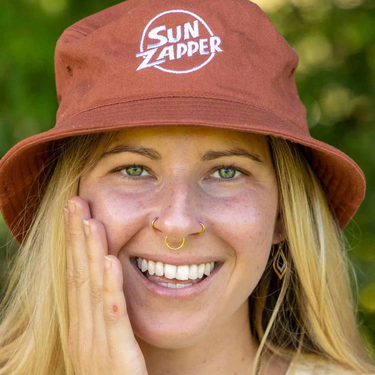 Sun Zapper Crema solar de zinc puro SPF 50 Protector solar de zinc mineral seguro para arrecifes