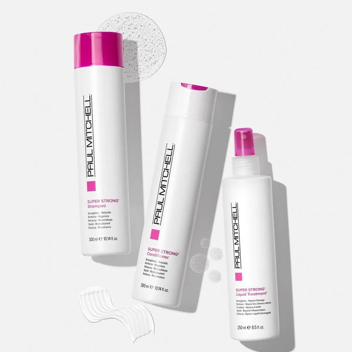 Paul Mitchell Strength Super Strong Shampoo - 300 ml