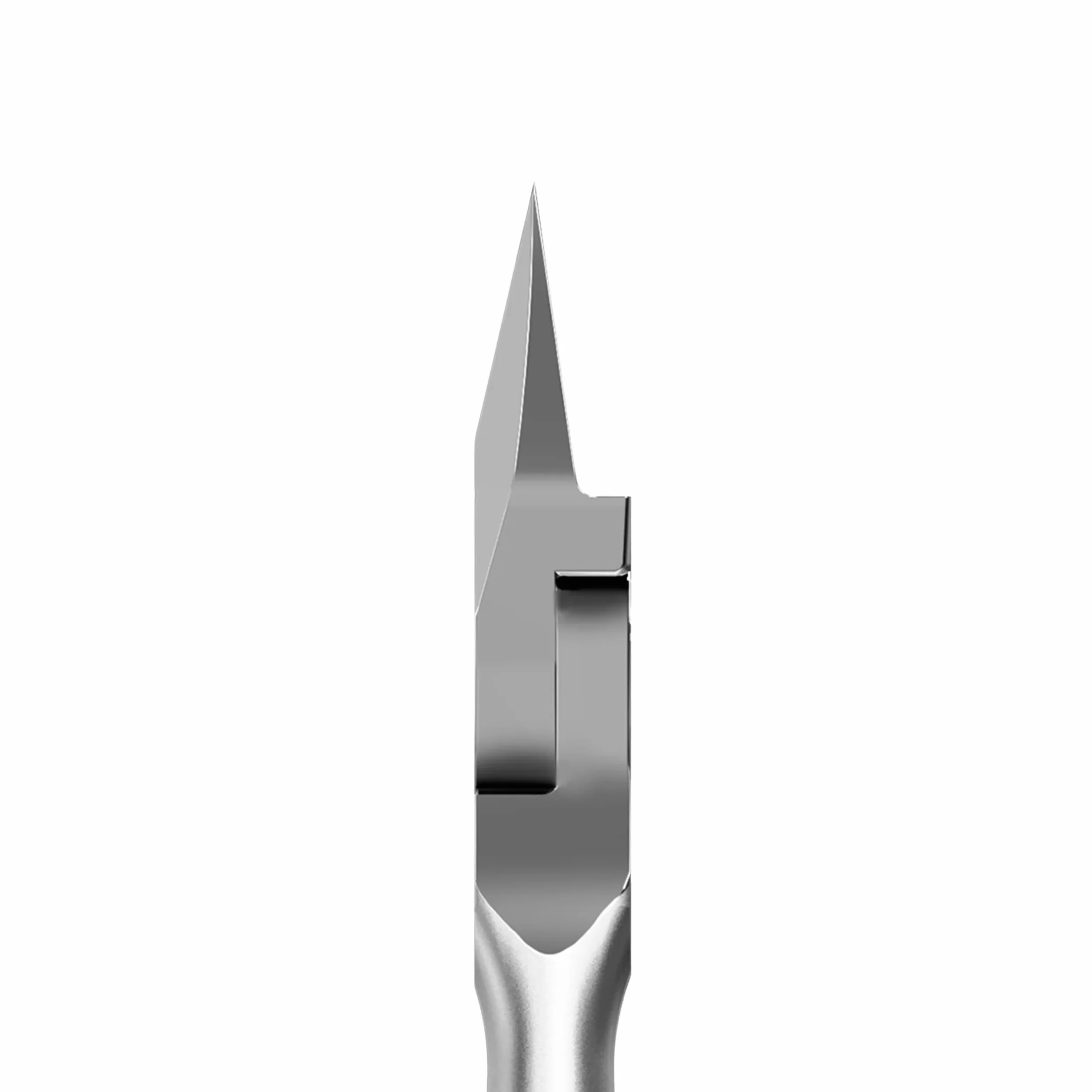 STALEKS PRO - Pinzas para uñas encarnadas profesional (longitud de la hoja – 14 mm) Smart 71, NS-71-14