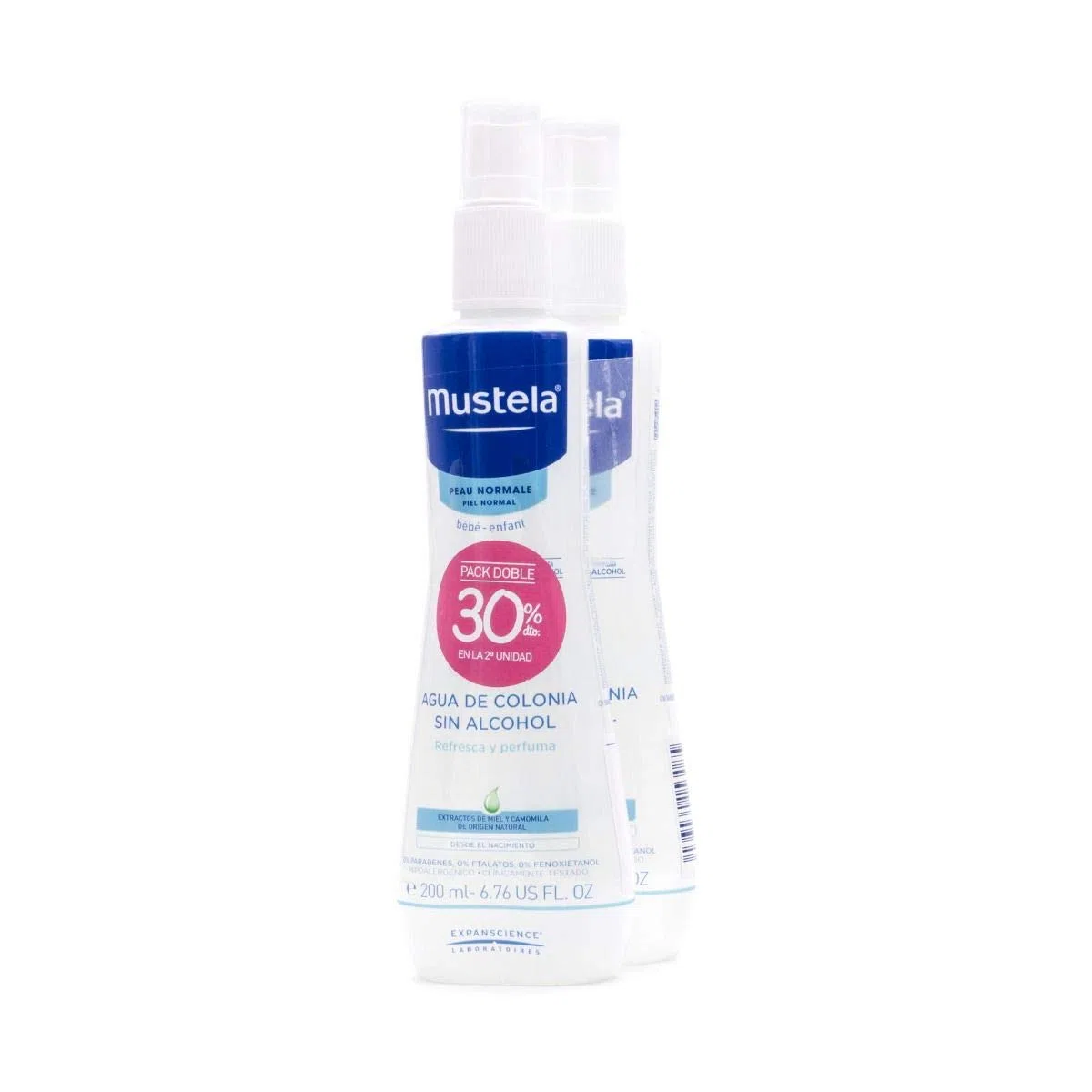 Must. Colonia 200 Dup 2ª 30%