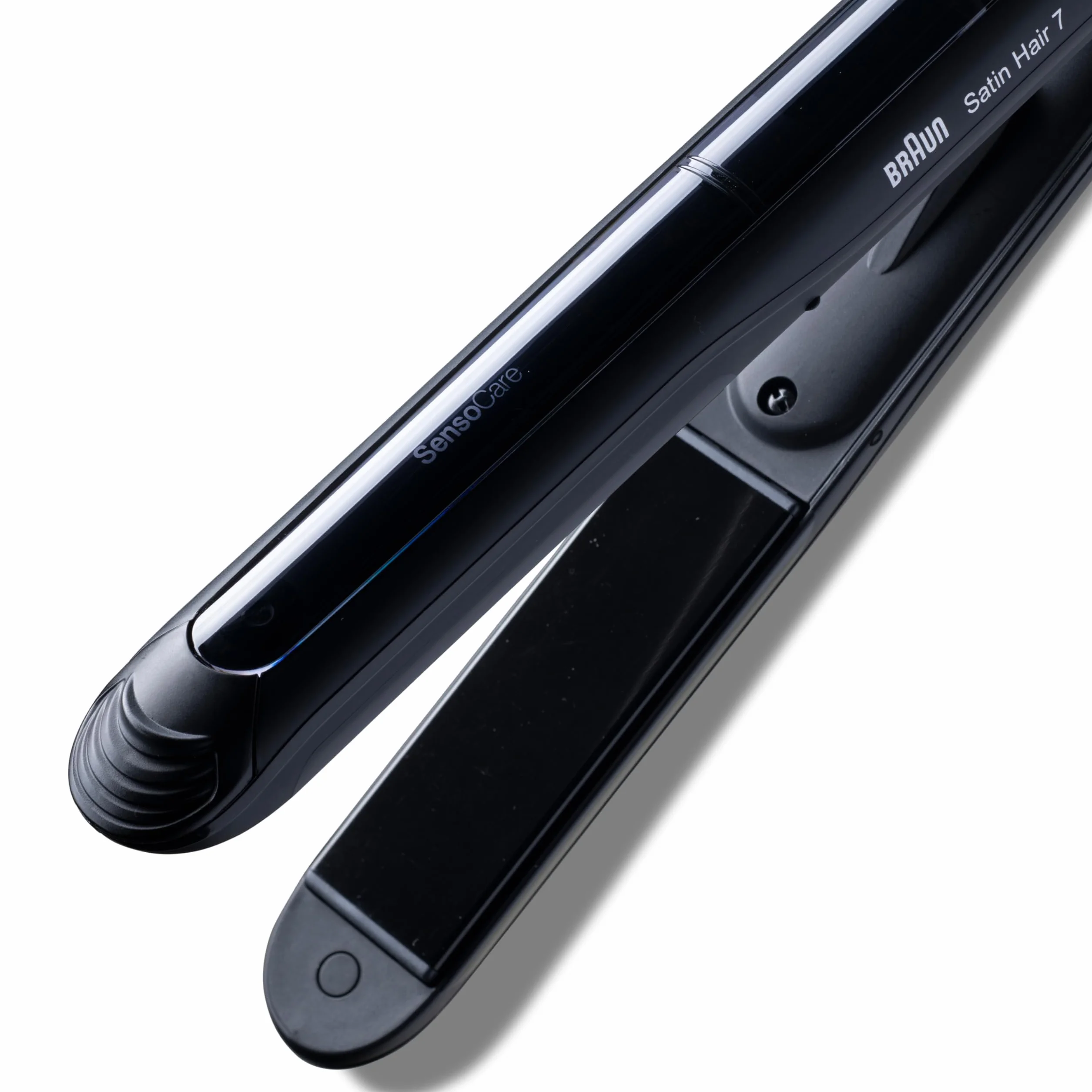 Braun Satin Hair 7 SensoCare ST780 - Plancha de pelo cerámica para alisado, con tecnología Sensor