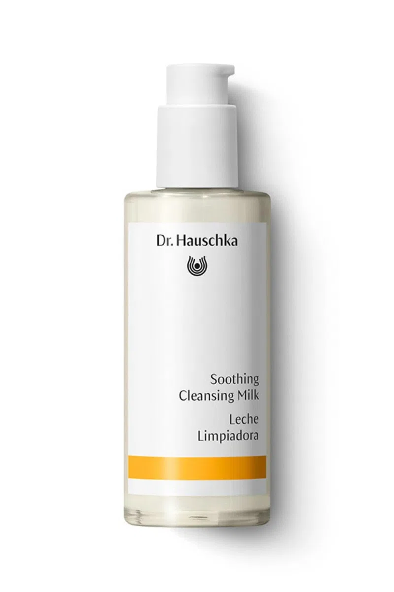Dr. Hauschka Soothing Leche Limpiadora - 145 ml