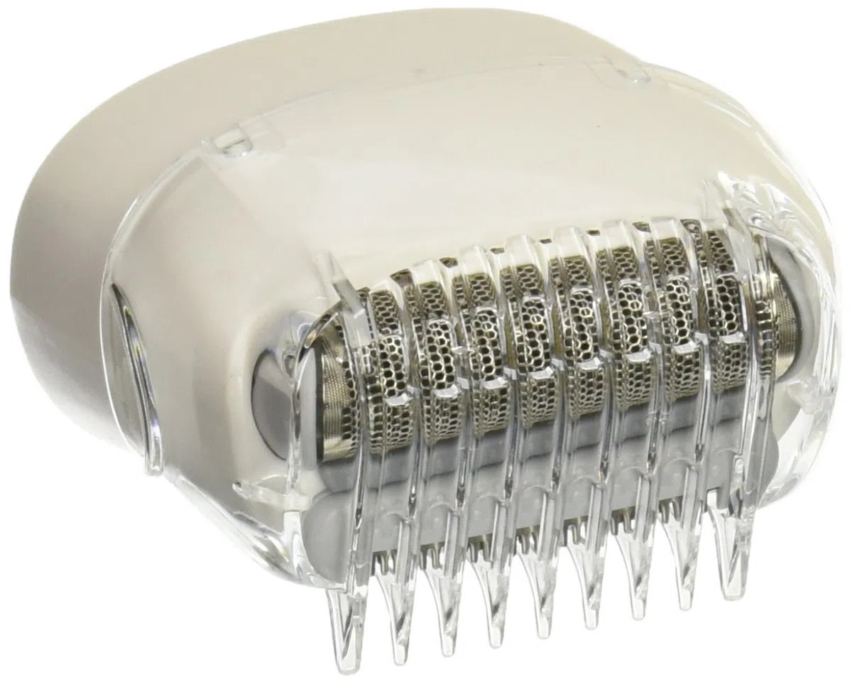Braun Scherkopf komplett Xpressiv weiß/weiß