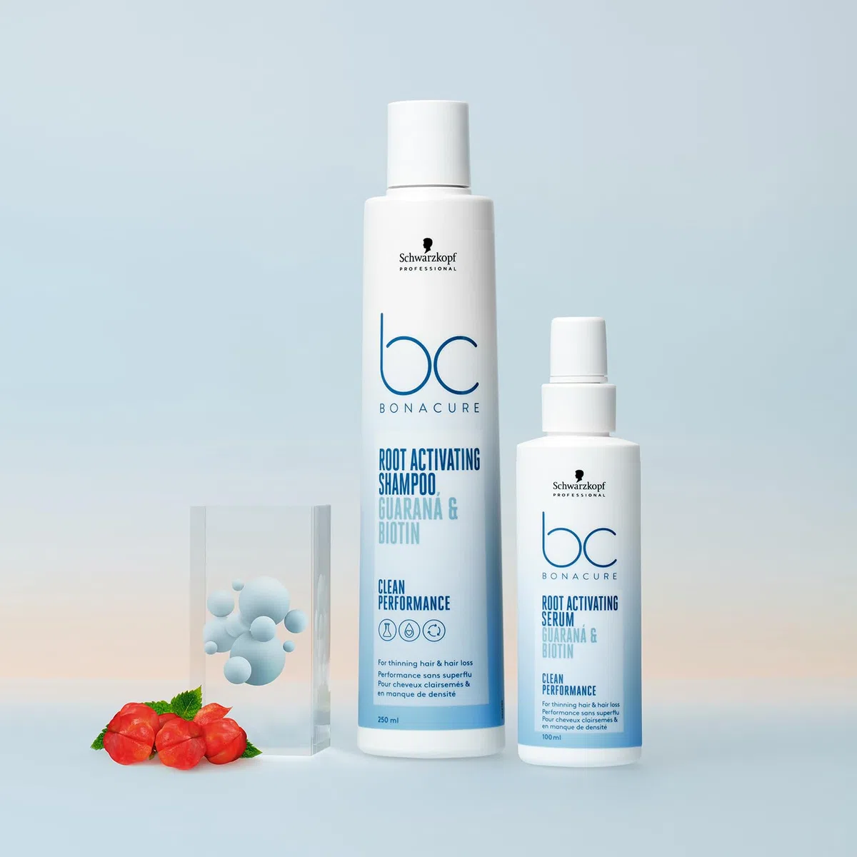Bonacure Sérum Activador del Cuero Cabelludo Schwarzkopf 100 ml
