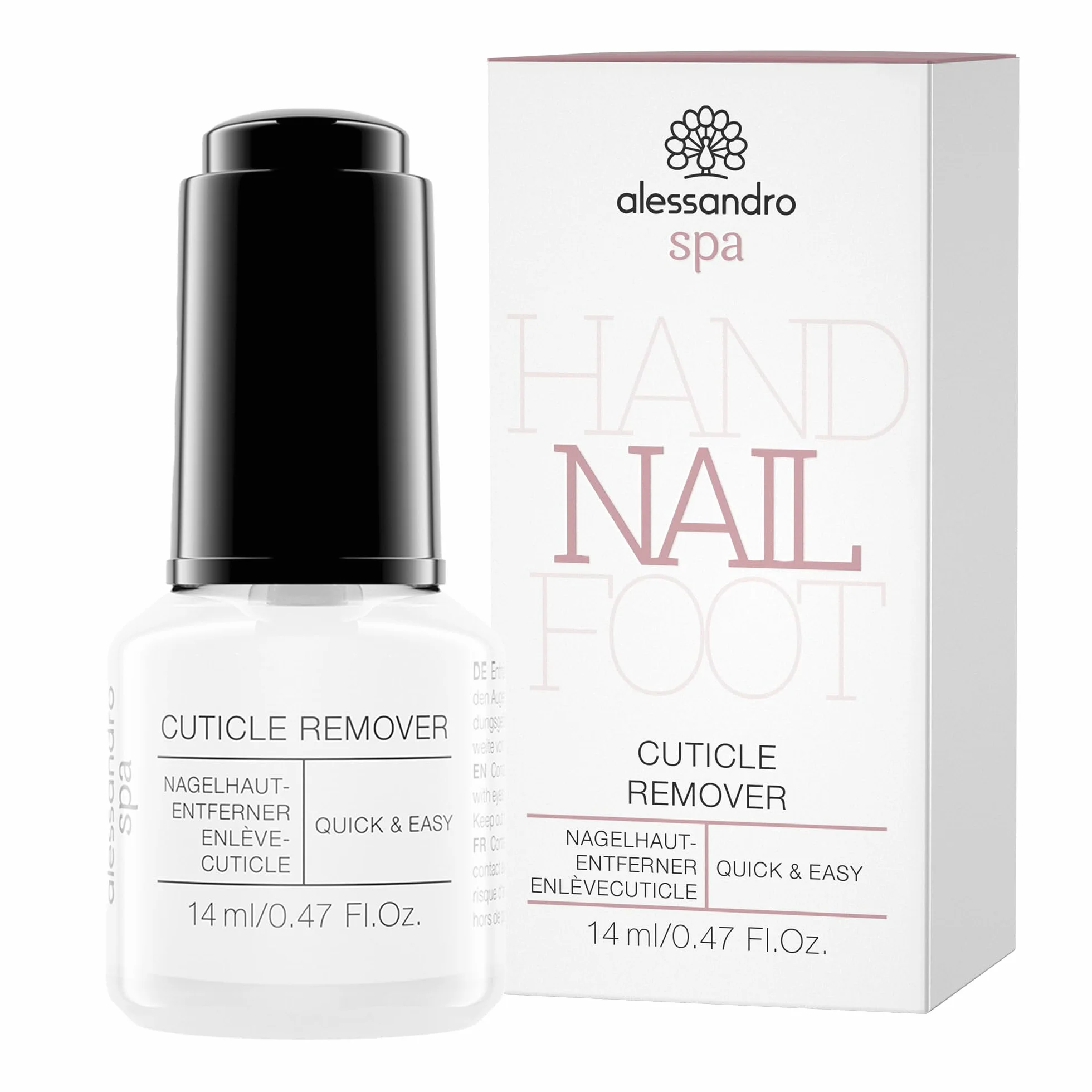 Alessandro Spa - Eliminador de cutículas (14 ml)