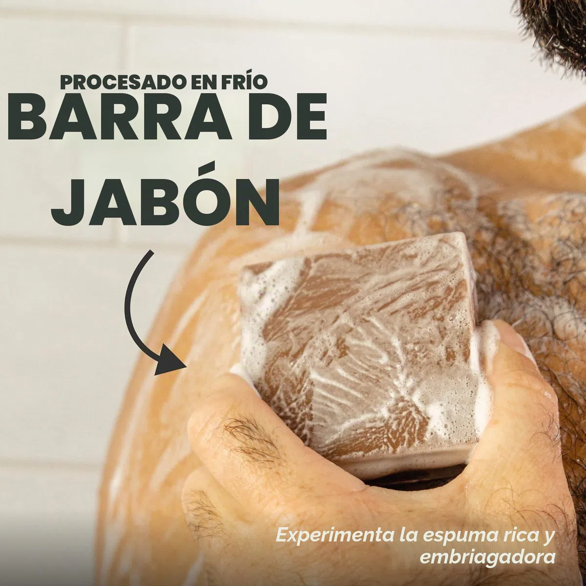 Dr. Squatch Jabón natural para hombre, paquete de 3 unidades, diferentes variedades – Bay Rum, Cool Fresh Aloe & Pine Tar