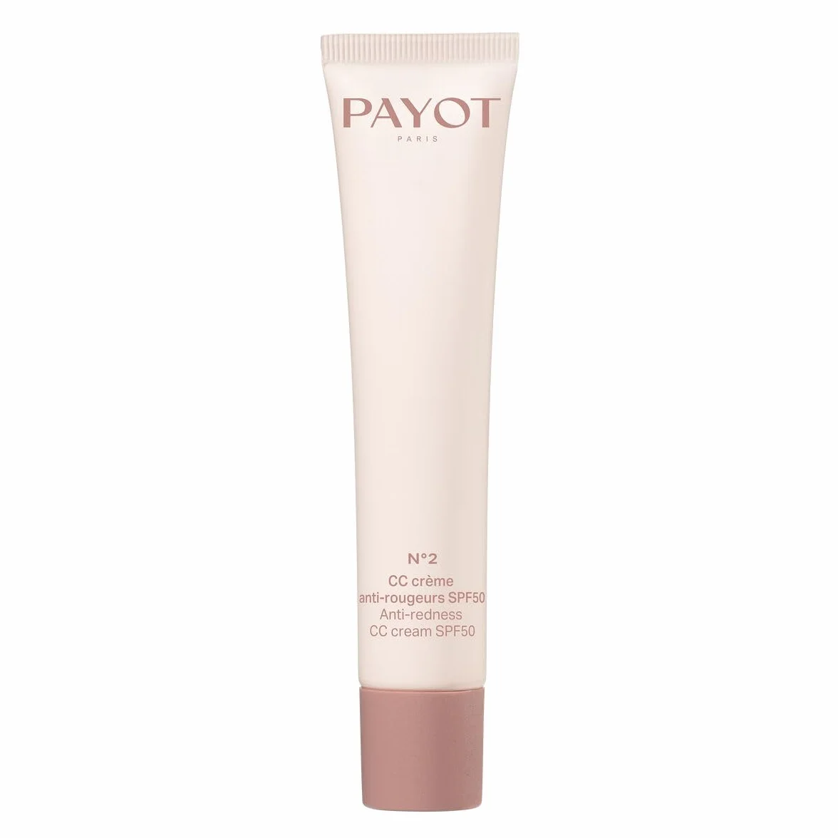 CRÈME Nº2 cc cream SPF50+ 40 ml
