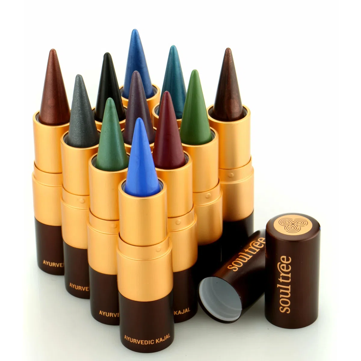 SOULTREE, Kajal incolore 101, 3 g