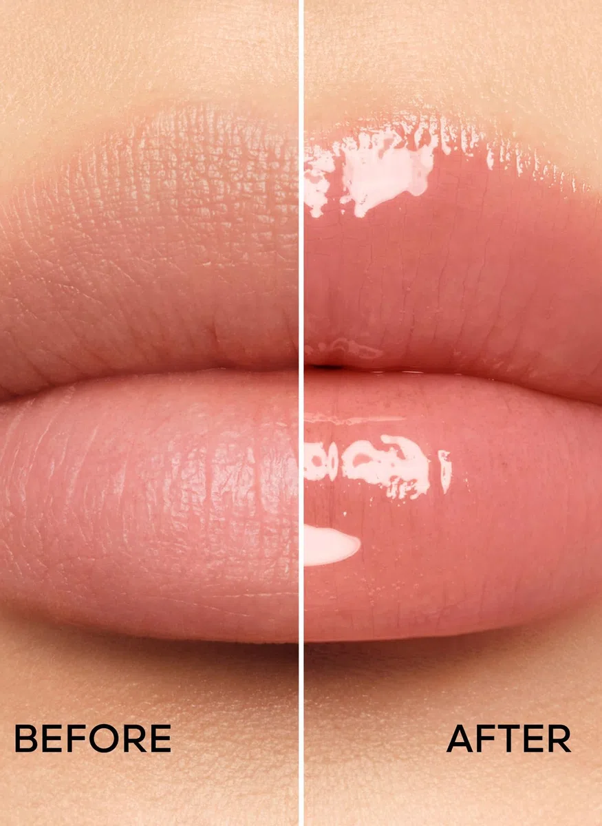 Guerlain KissKiss Bee Glow Oil Lipstick 309 Honey Glow