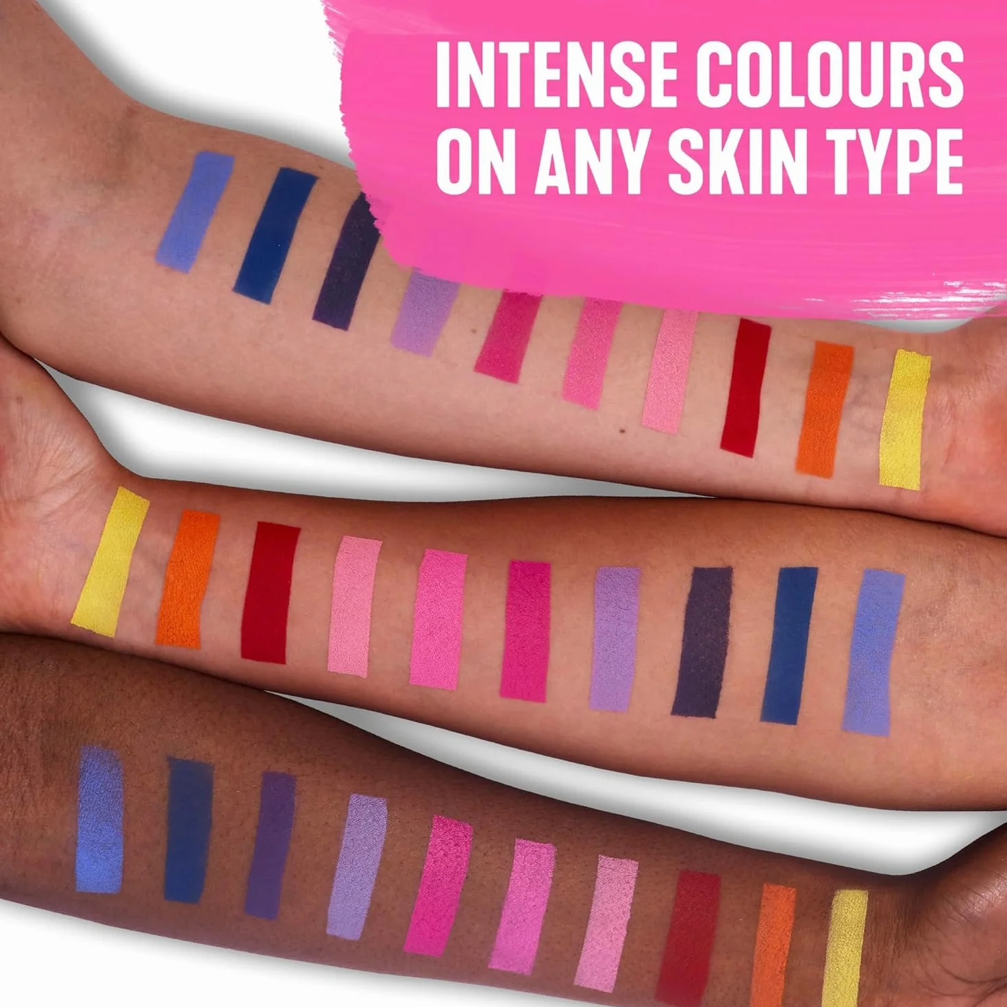 Snazaroo Ultimate Party Pack - Set de Maquillaje de Fiesta