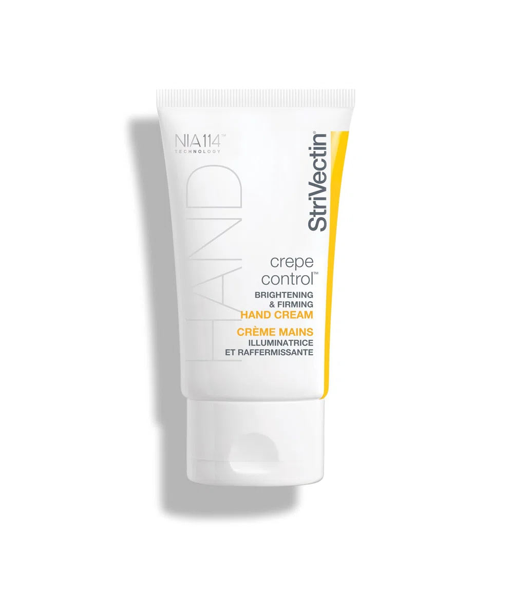 STRIVECTIN Crema de manos aclaradora y reafirmante con control de crepé, 30 ml