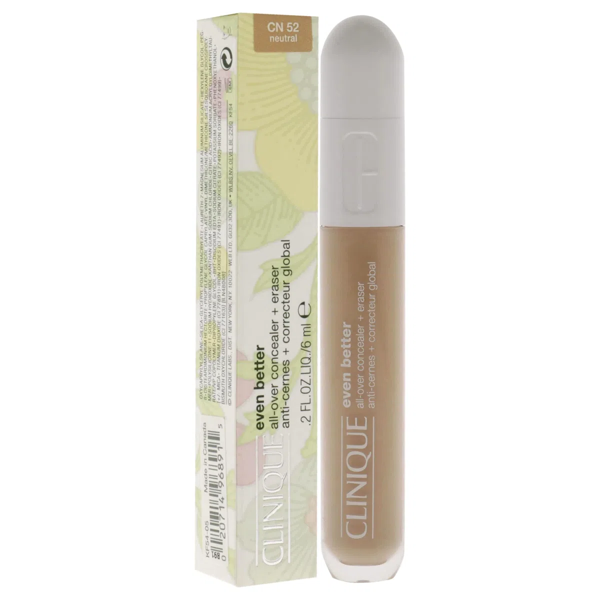 Clinique even better concealer 05 cn 52
