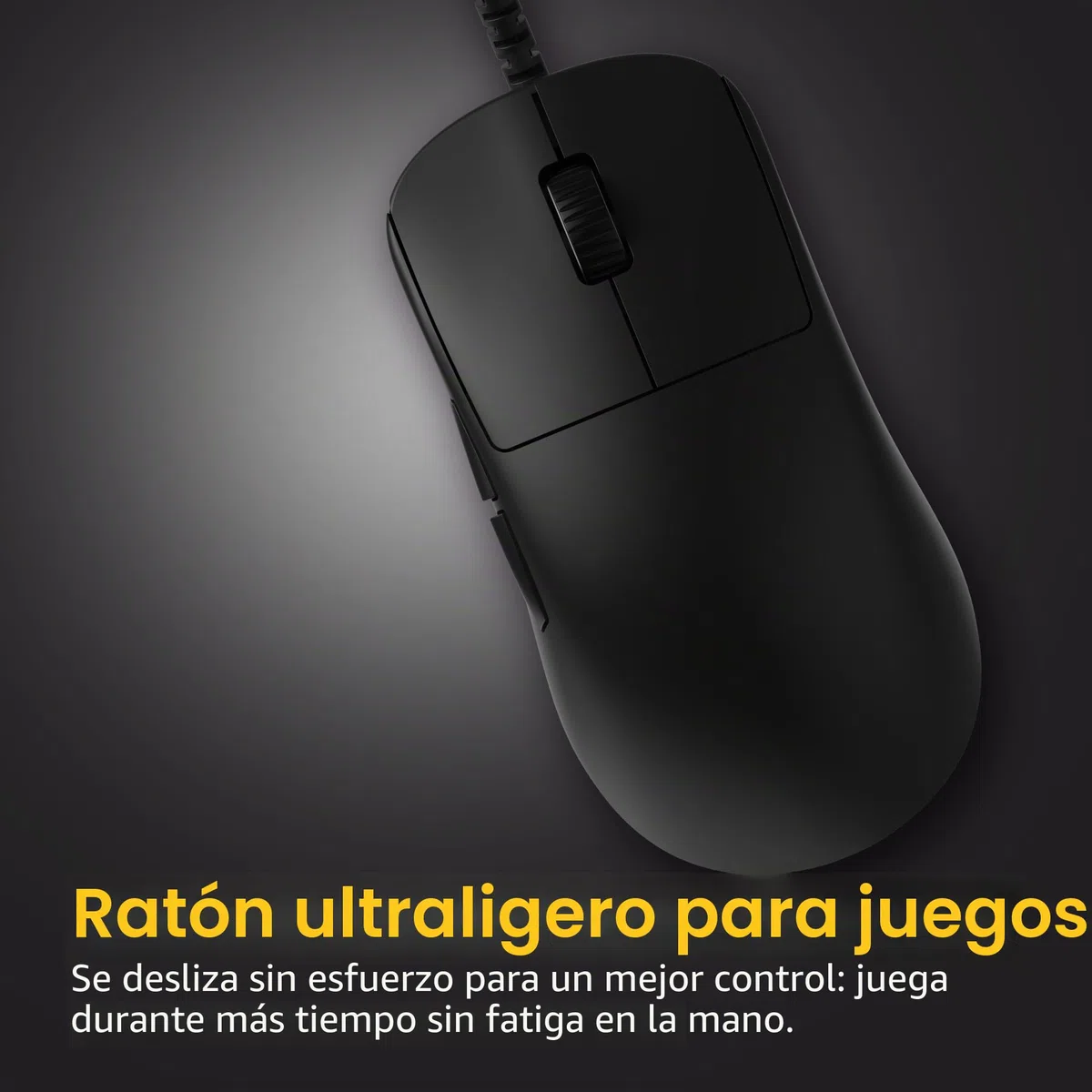 ENDGAME GEAR OP1 8k v2 Negro - Ratón para Juegos Esports con Cable, Sensor óptico de 30K dpi, sondeo de 8000 Hz, interruptores Intercambiables en Caliente y diseño de Agarre de Garra