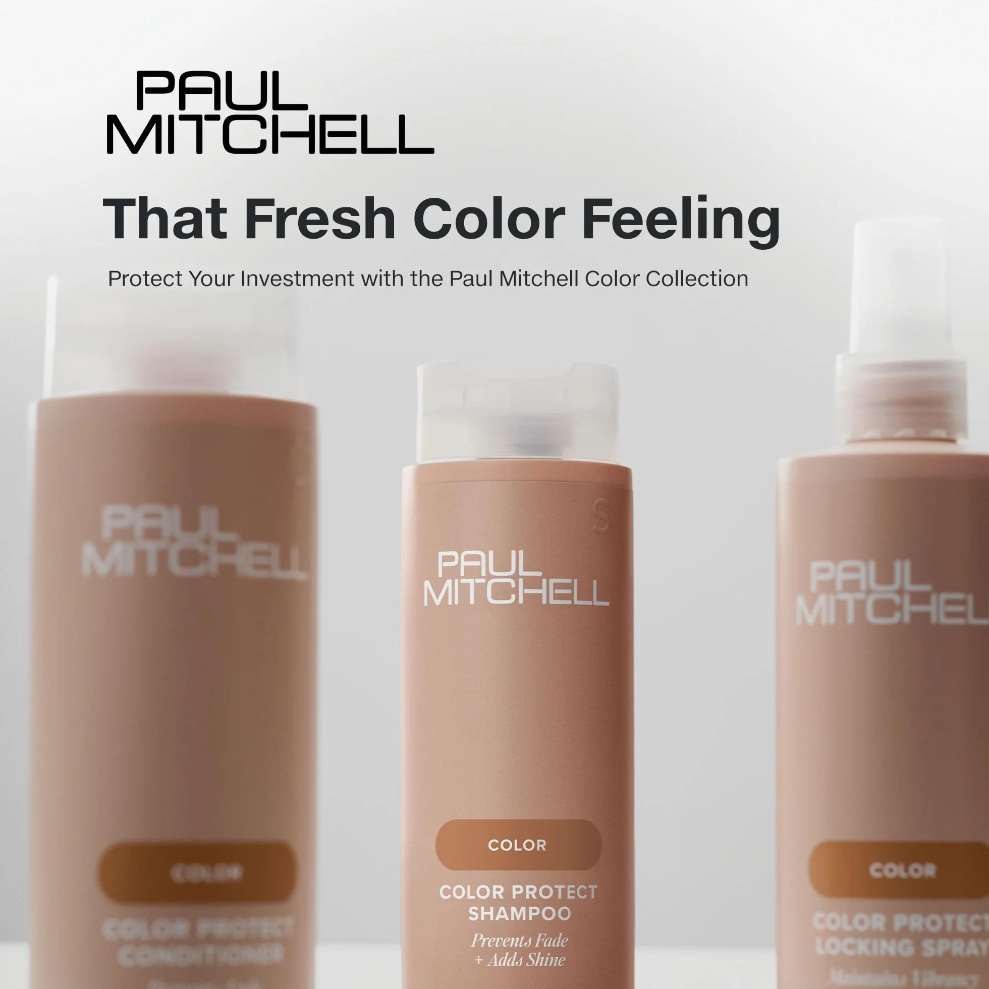 Paul Mitchell Color Care Protect Daily Acondicionador - 300 ml