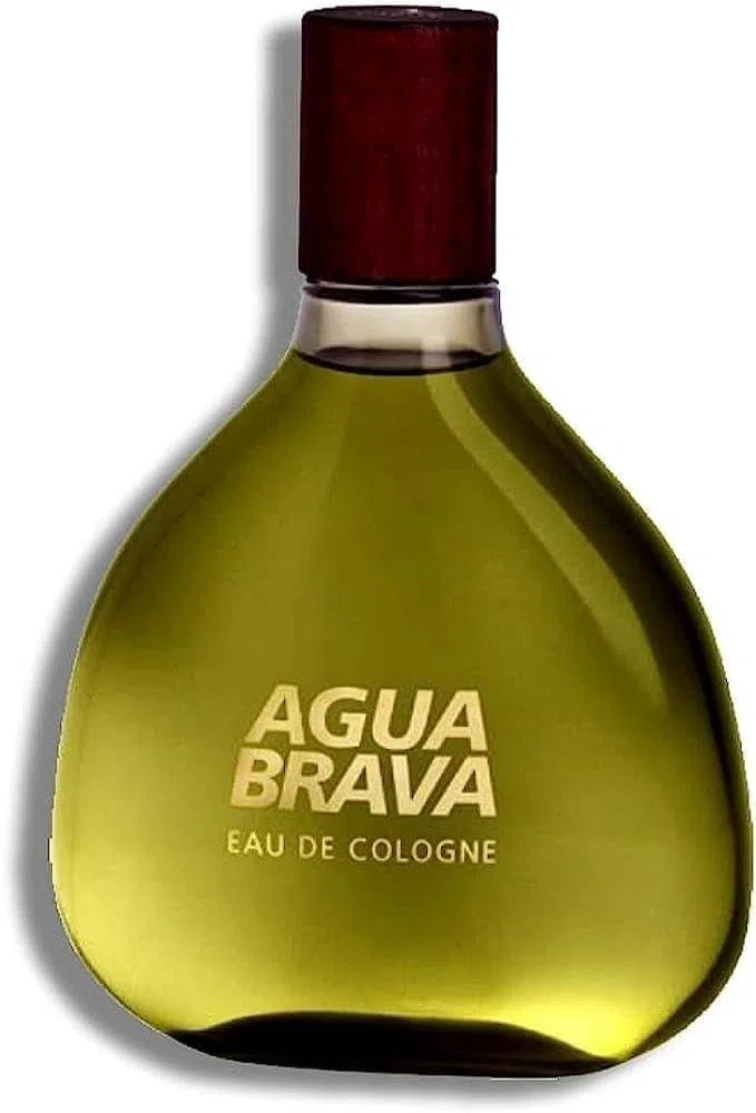 AGUA BRAVA edc vapo 100 ml ORIGINAL