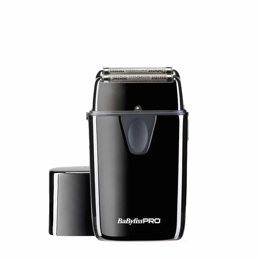 Babyliss Pro Shaver UV Double Foil 02 - afeitadora de doble lámina