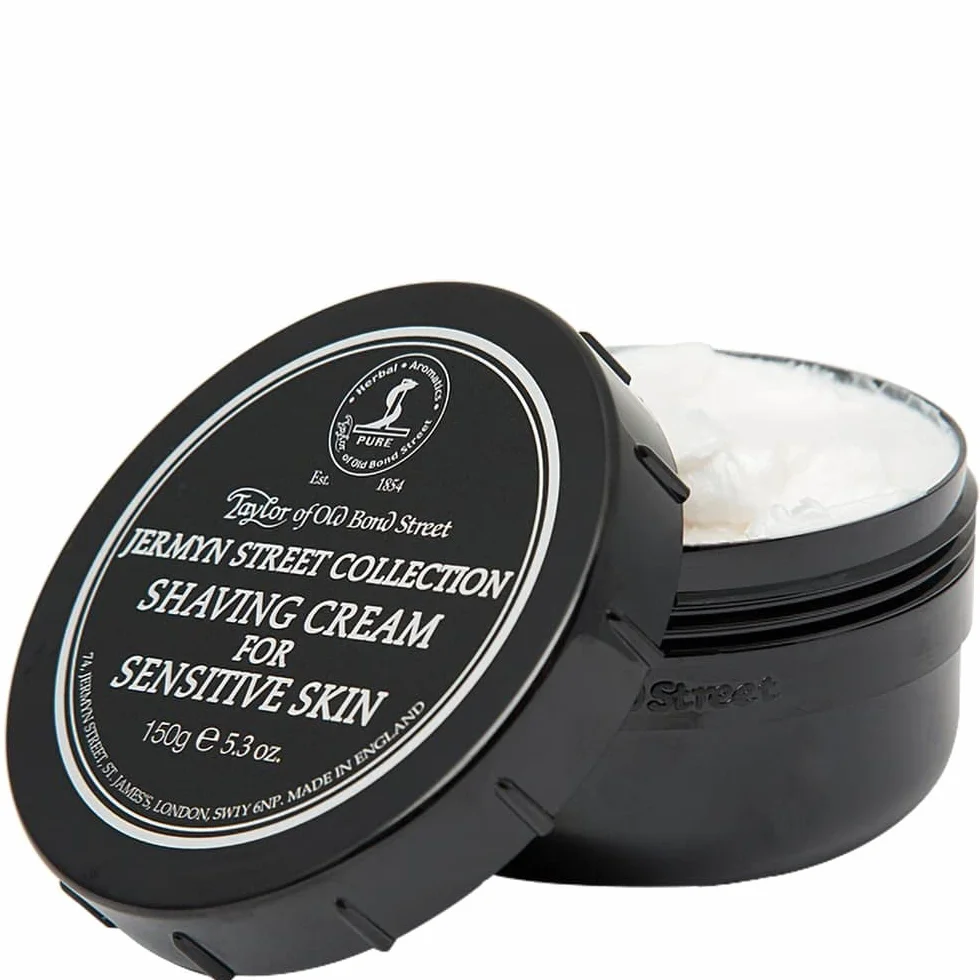 Taylor of Old Bond Street Crema de Afeitar Jermyn Street Collection Taylor Of Old Bond Street 150gr 400 g