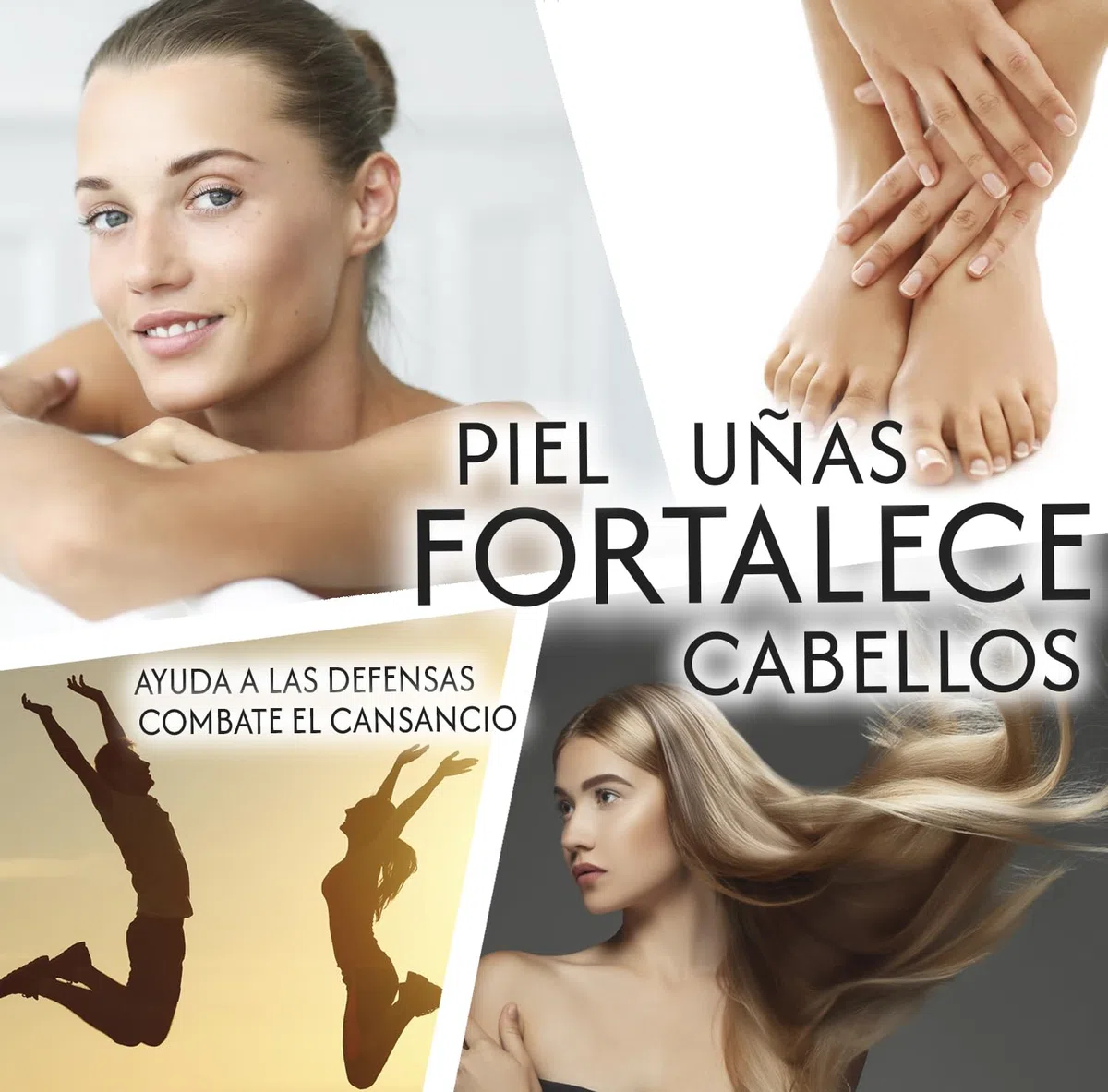 Nature Essential | Levadura de Cerveza 400 mg | Pack 3 Unidades | 800 Comprimidos | Fortalece Uñas, Piel y Cabello | Contribuye a la Formación de Queratina | Alto Valor Proteico | Vitamina B