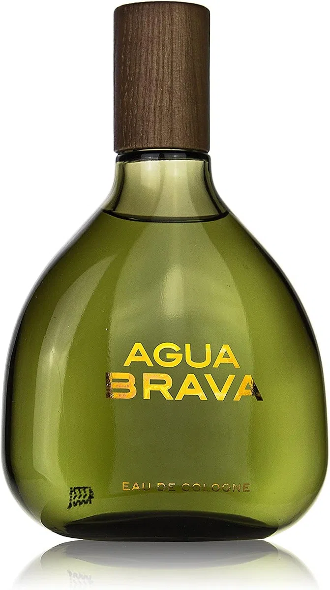 Agua Brava Perfume Hombre de Antonio Puig 100 ml EDC Splash