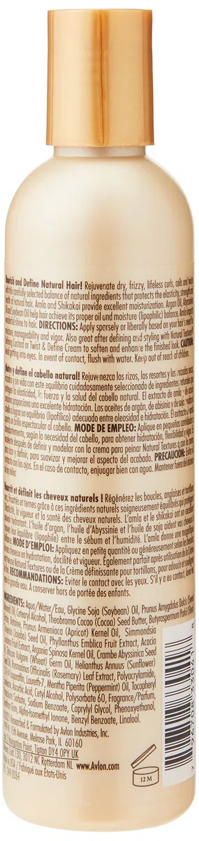 Avlon Texturizador de Cabello - 240 ml