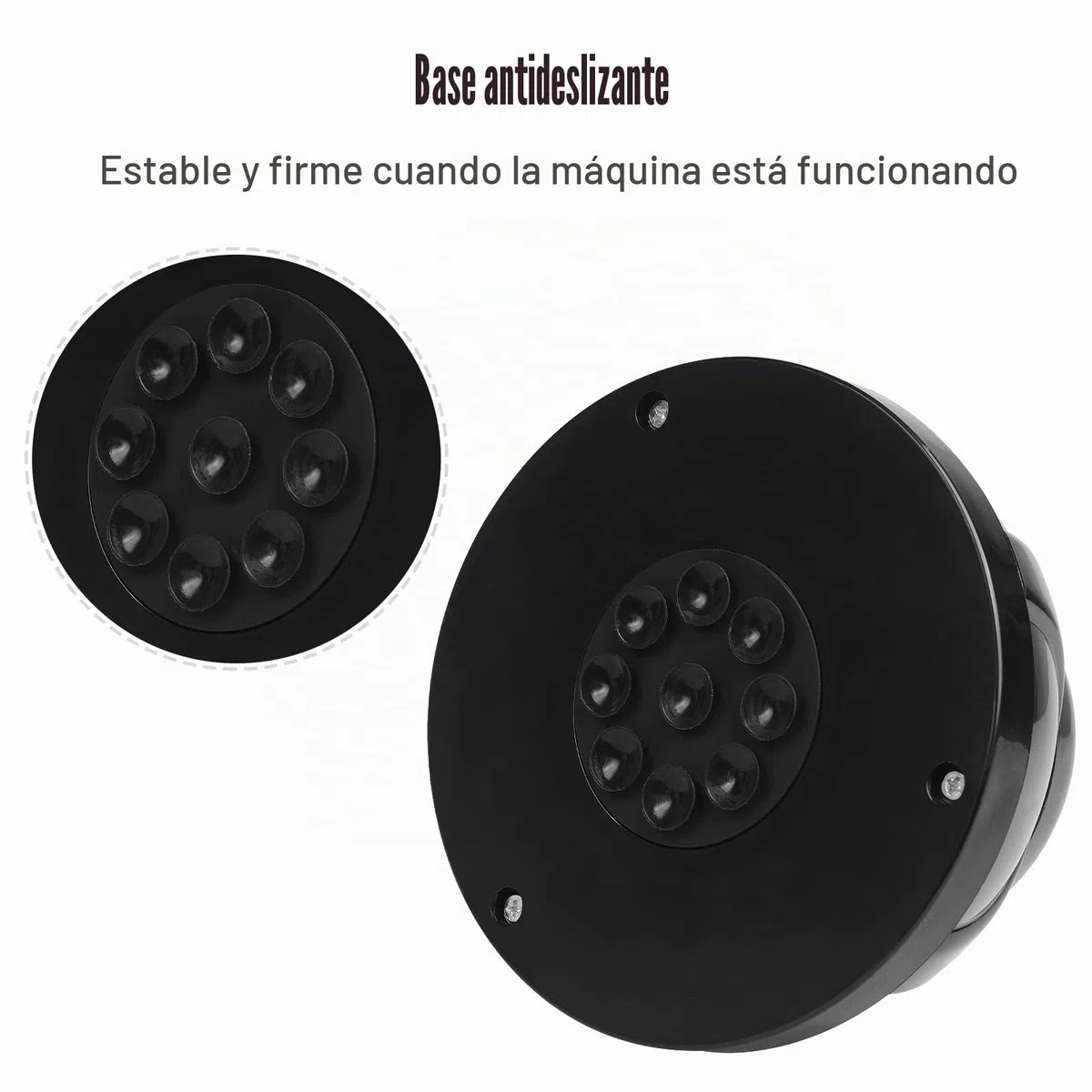 Agitador Vortex, agitador de pintura para estudios de uñas, pintores y aficionados, potente mini agitador con 5200 RPM, mezclador de vórtice mini multiusos, mezclador eléctrico de pigmento e tinta