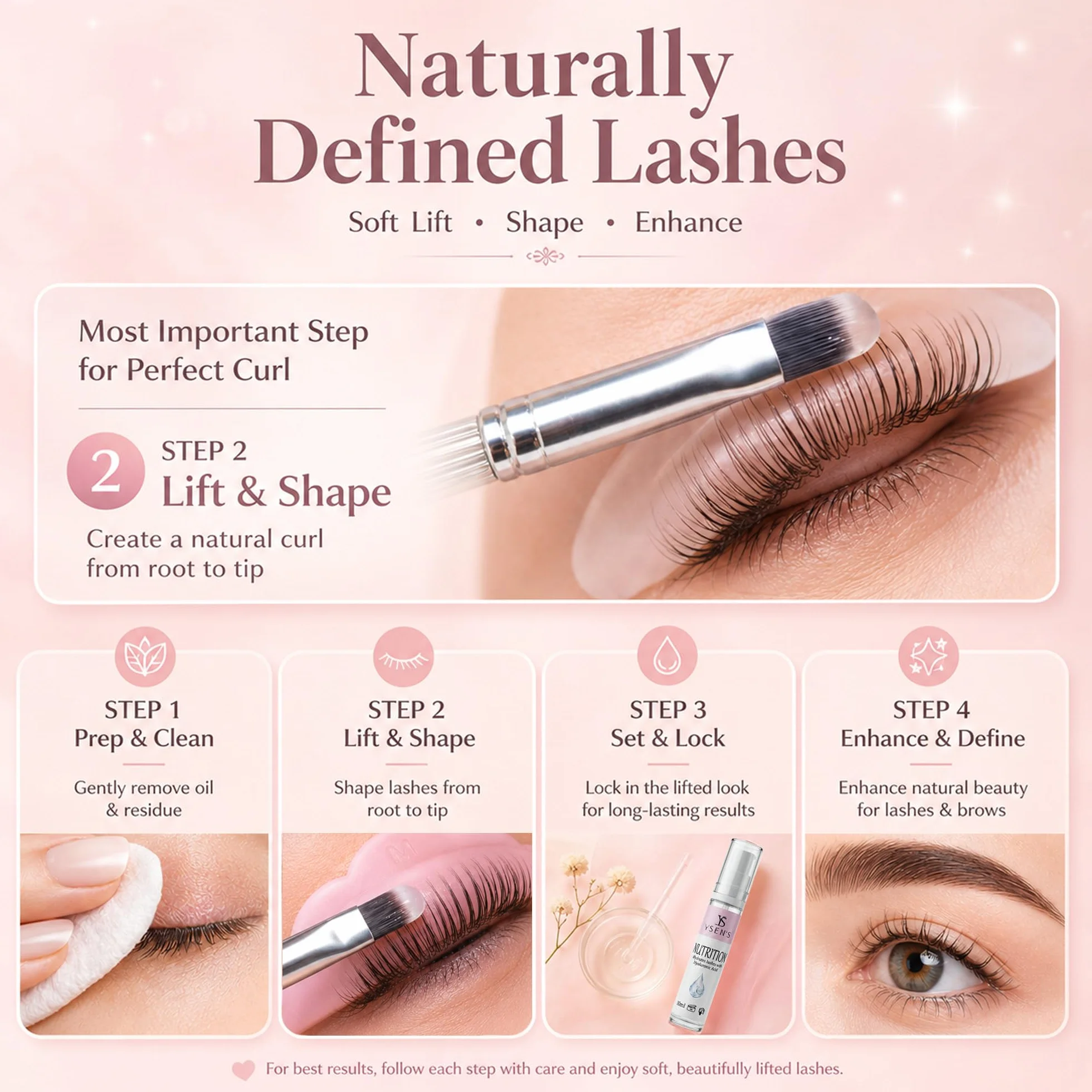 lifting pestañas kit profesional, laminación de cejas y set de tintado (negro), juego de elevación de cejas, profesional completo, dura 6-8 semanas, caja de regalo de gran tamaño