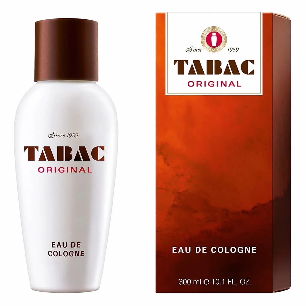 Tabac 4127 - Agua de colonia, 300 ml
