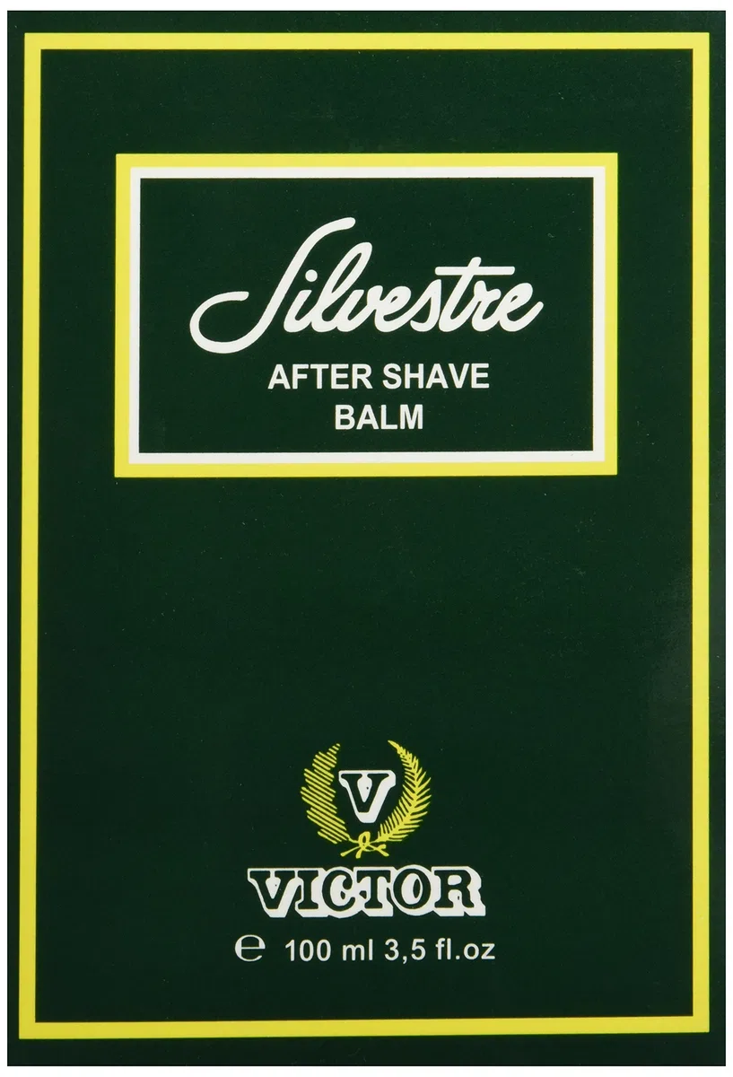 Victor Silvestre After Shave Bálsamo - 100 ml