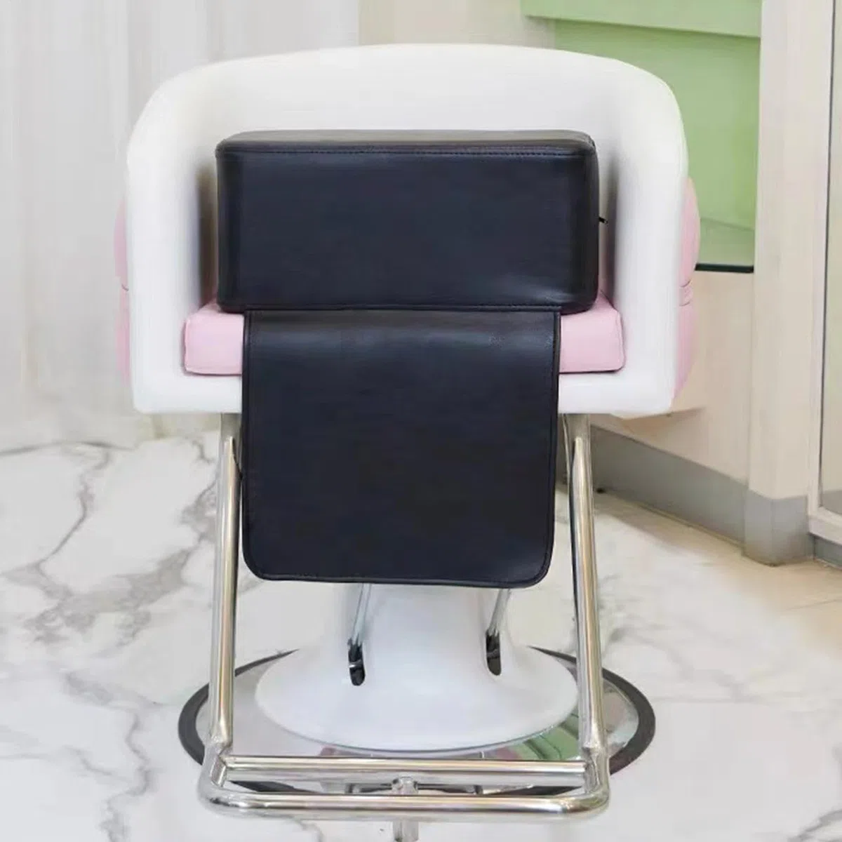 Cojín De Corte Para Niños, Asiento De Refuerzo Para Niños, Peluquería Infantil Corte De Con Cojín De Aumento De Altura Impermeable Para Salón Restaurante