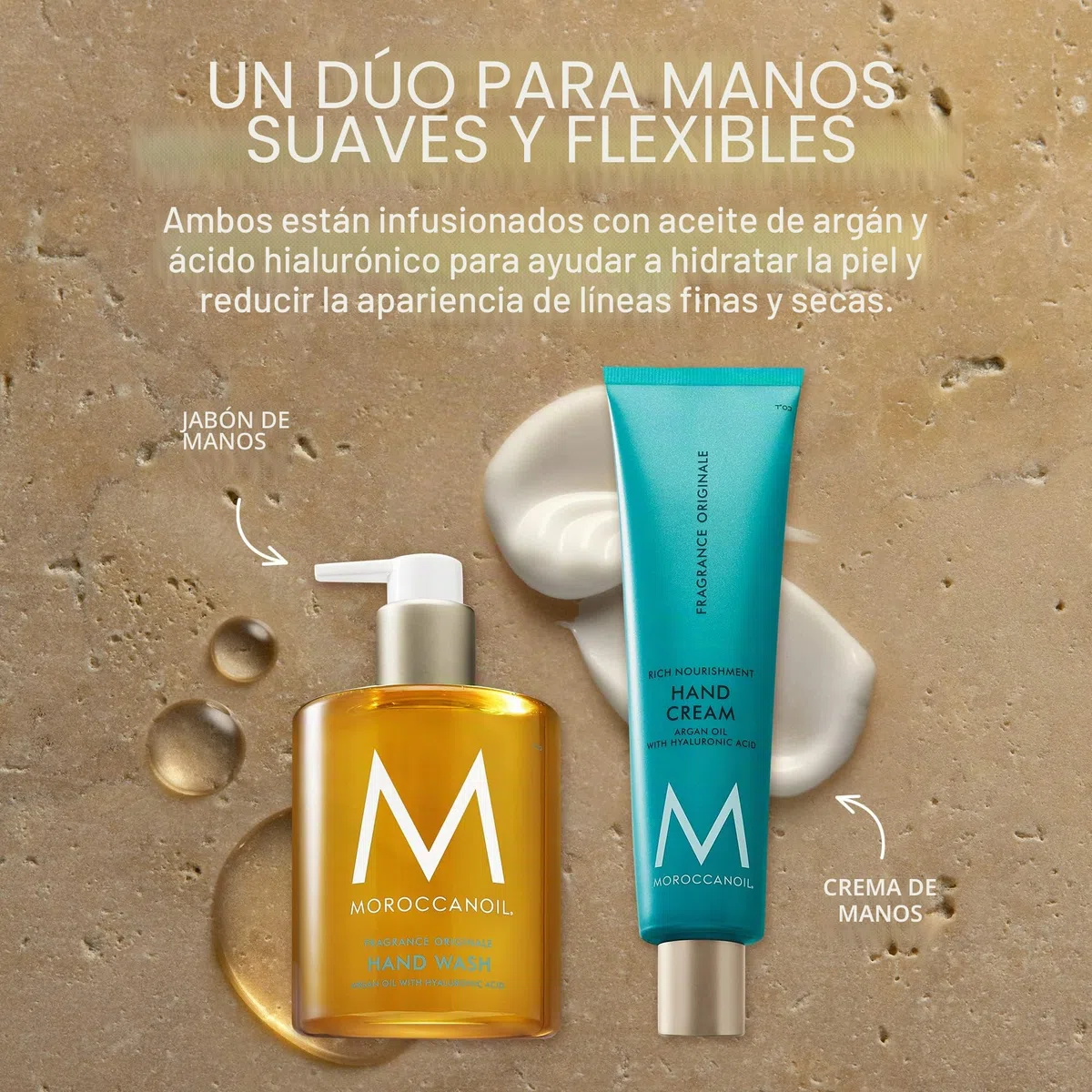 Moroccanoil Jabón Líquido, Ambiance De