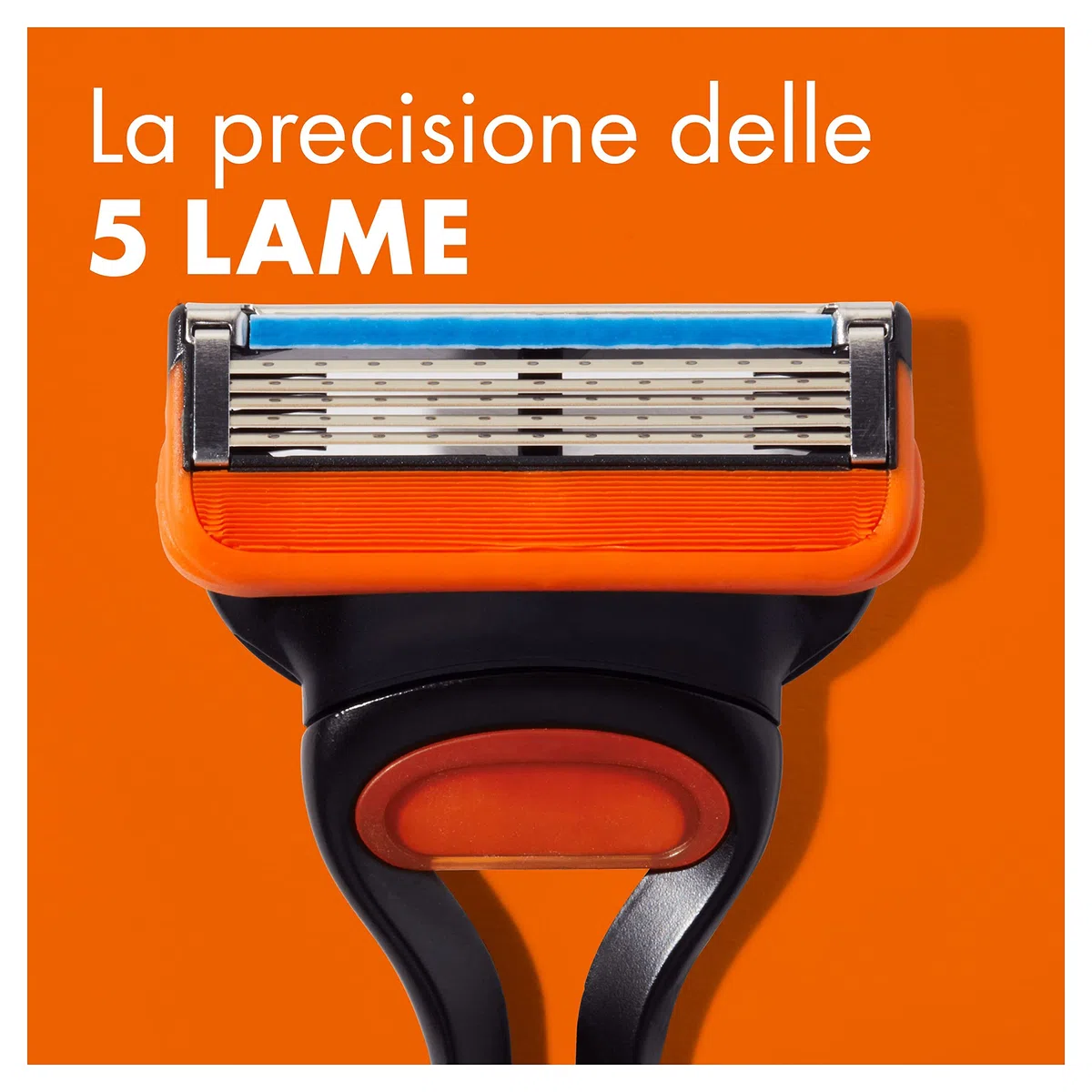 Gillette Fusion5 4 Recam+Mango