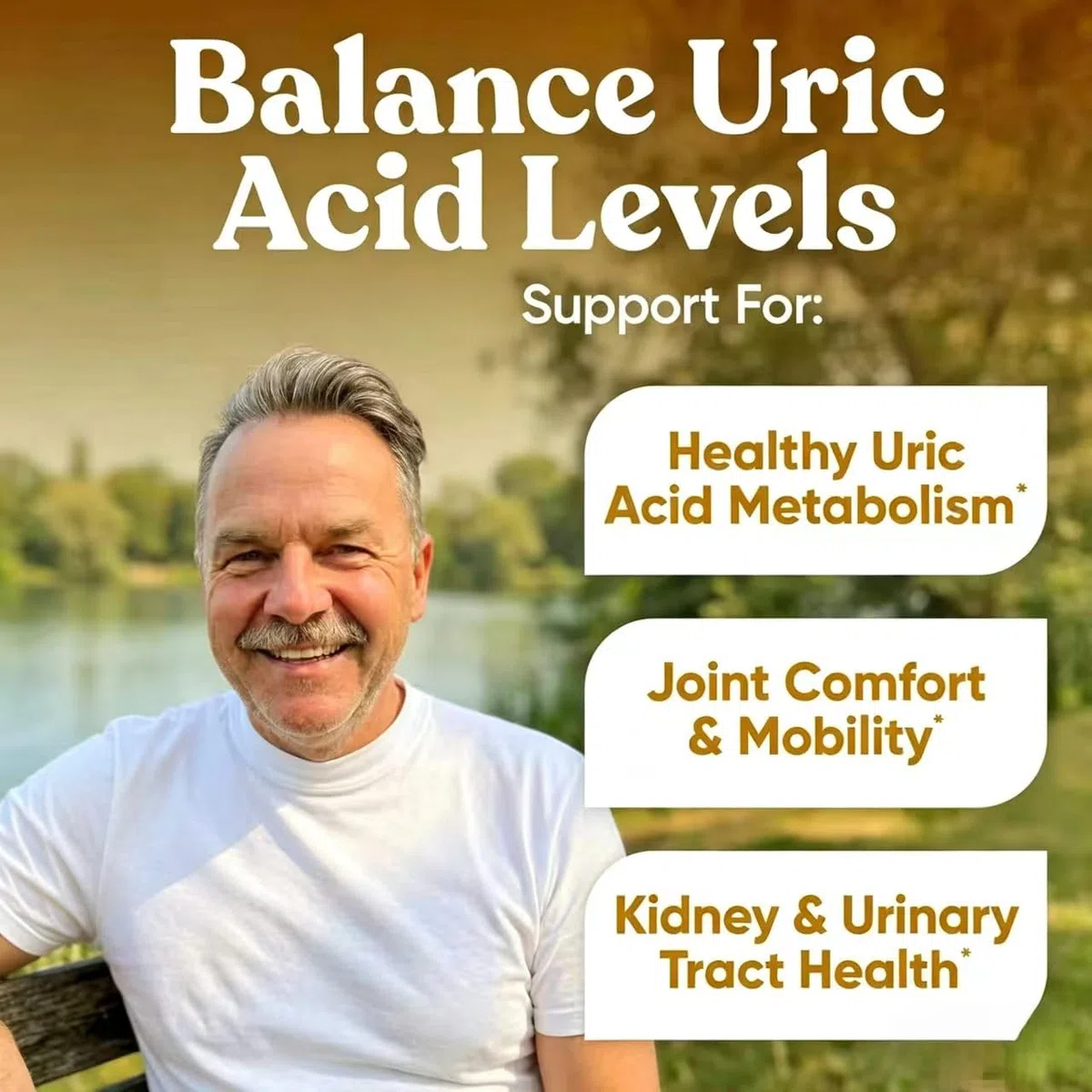 Limpieza con ácido úrico, ayuda con la salud de las articulaciones, la comodidad y el apoyo a la movilidad, la limpieza y el equilibrio, el metabolismo y la nutrición.