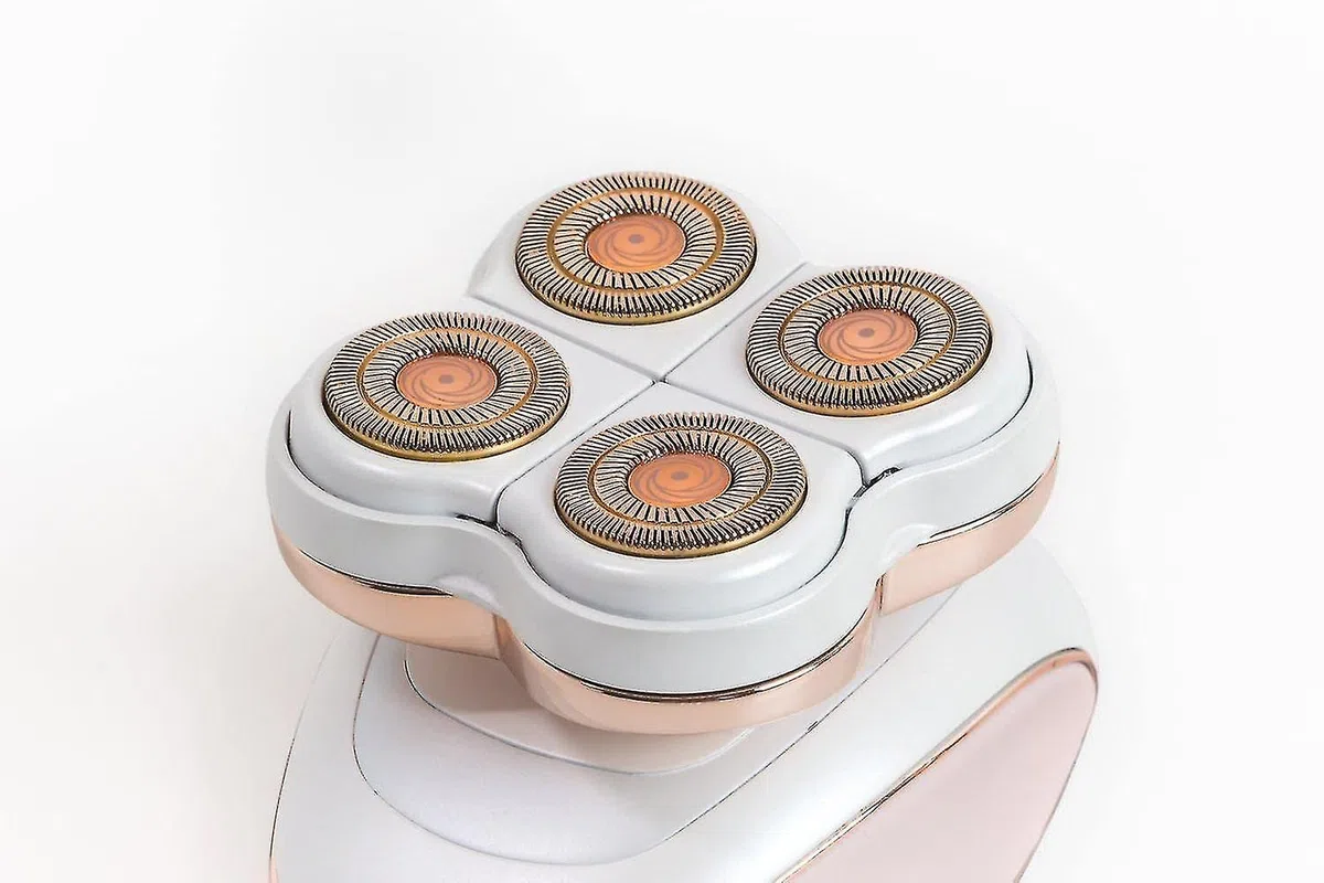 Smooth Touch Flawless Legs Women Ladies Hair Remover Shaver - Afeitador eléctrico para mujer con Facial Hair Removal, Women Body Shaver