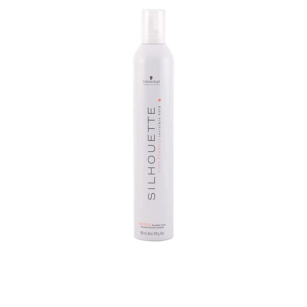 Schwarzkopf Silhouette Flexible Hold Mousse 500 ml