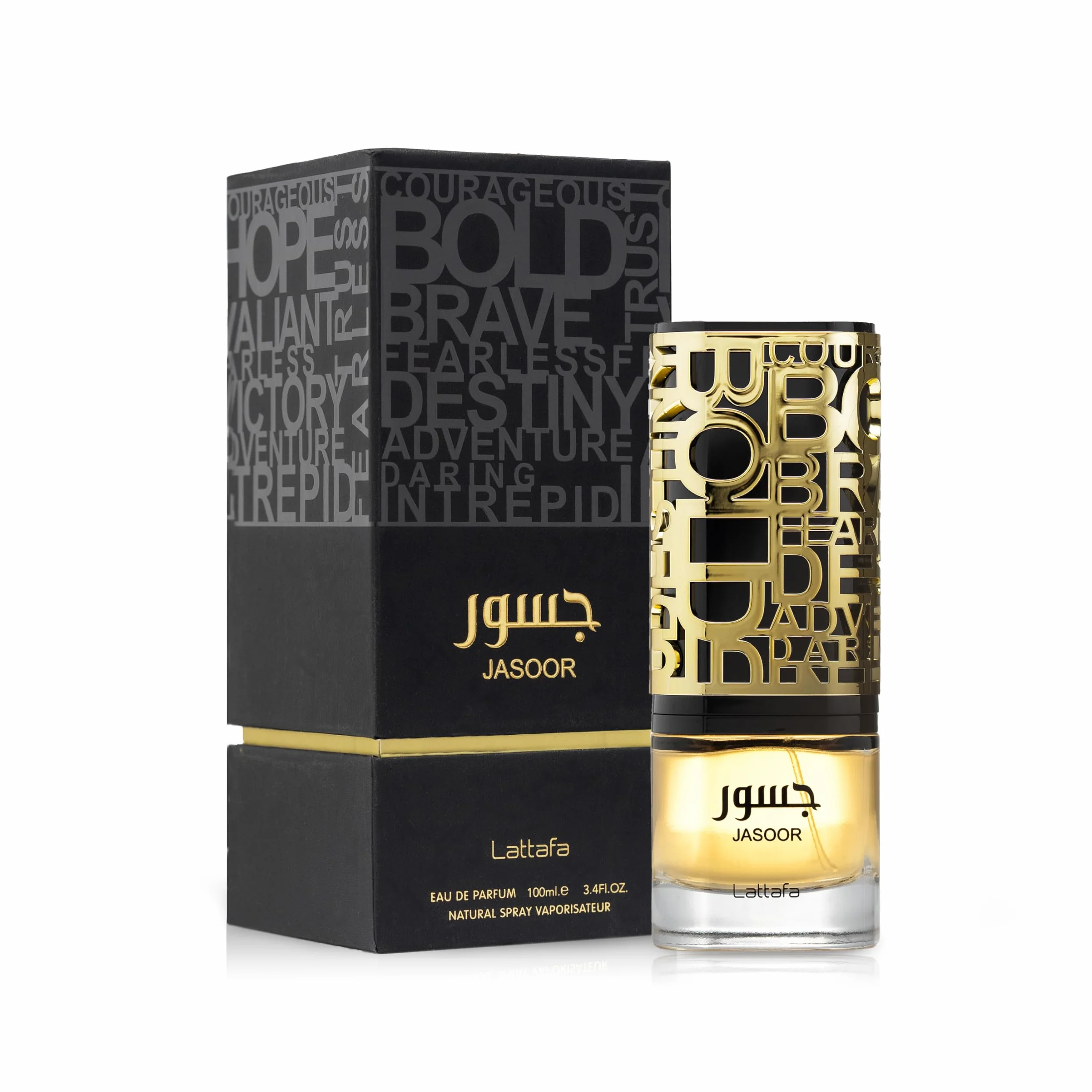 Spray de perfume para el cuerpo de la marca Lattafa ideal para Unisex Adulto