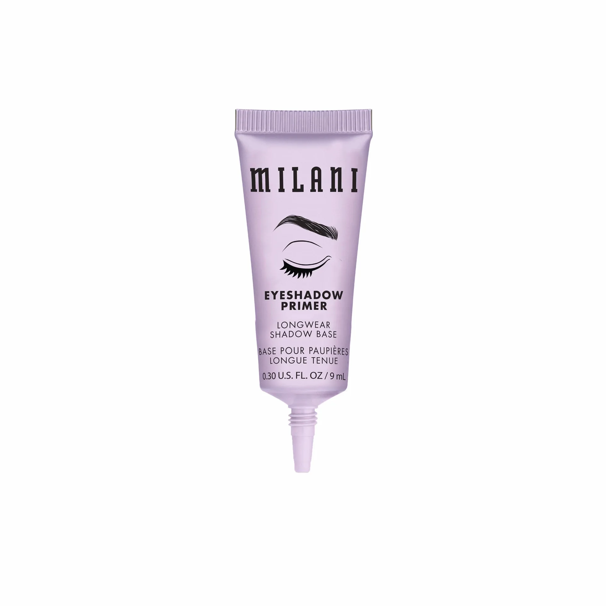 Milani Eyeshadow Primer - color nude, 1er Pack (1 x 1 pieza)
