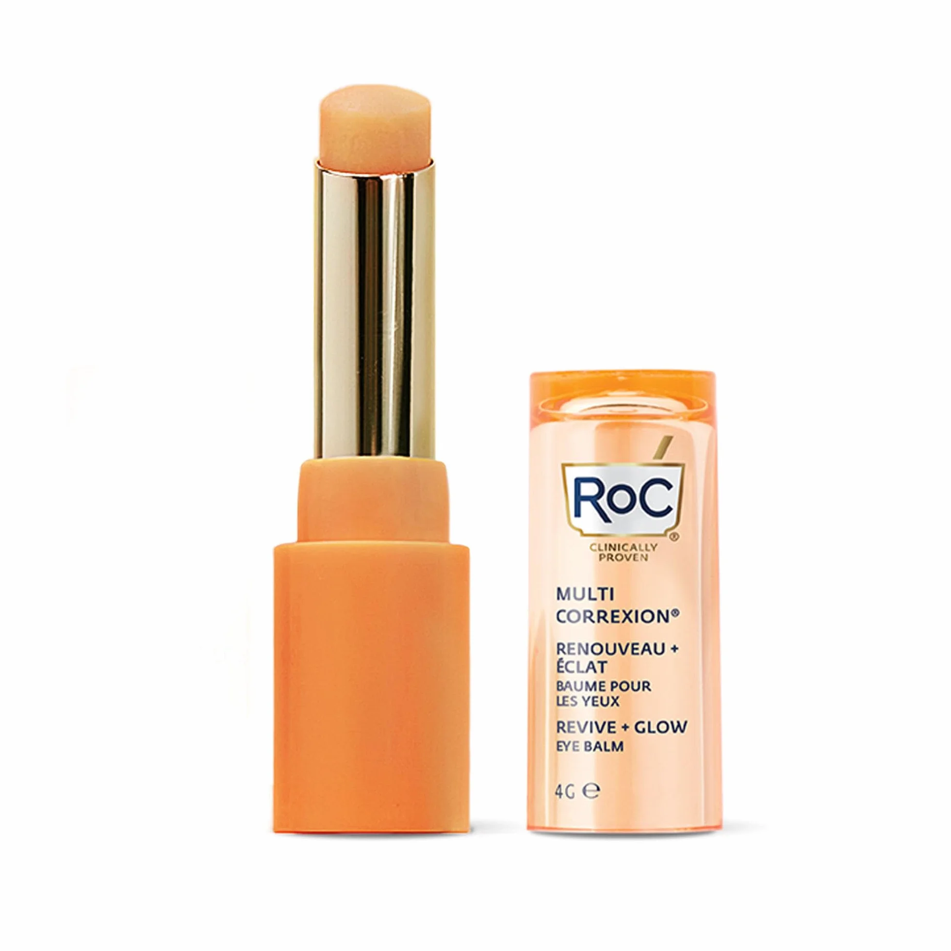 Revive & Glow Bálsamo Contorno De Ojos 4 Gr