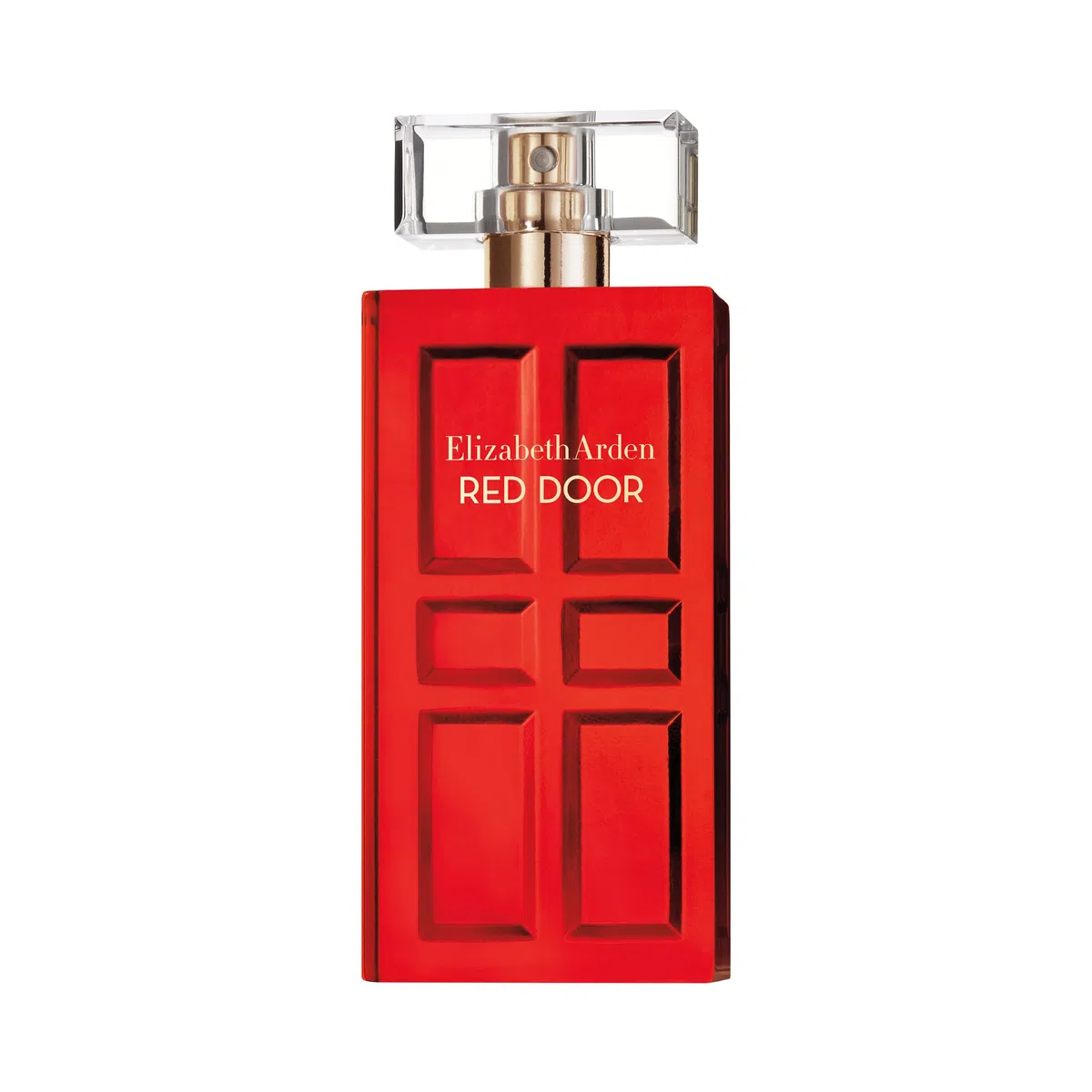 Elizabeth Arden - Red Door, Eau de Toilette, con Lirios del Valle y Rosa Roja, Aroma Floral Intenso, Mezcla de Notas Sensuales, Perfume Femenino y Elegante, Mujer