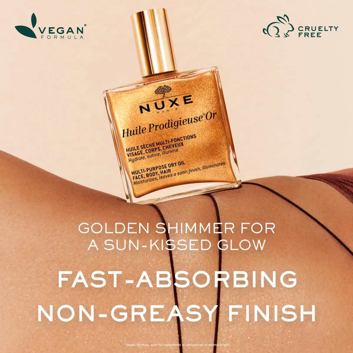 NUXE Huile Prodigieuse OR Aceite Seco 50 ml