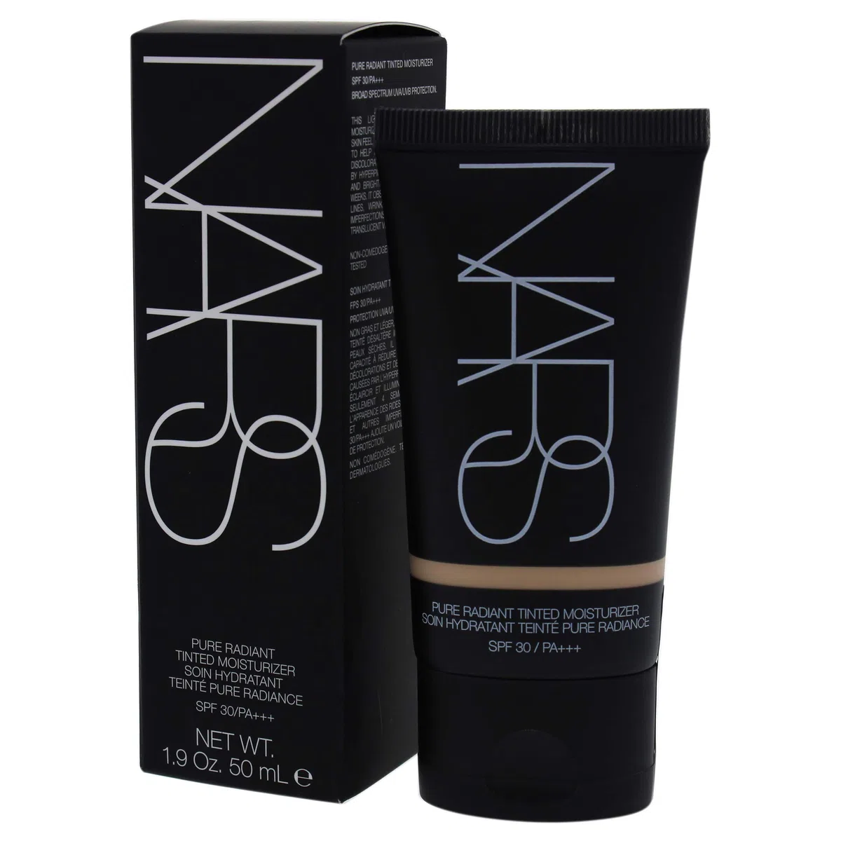 Nars Hidratante Con Color Puro Radiante Amplio Espectro FPS30 - Finlandia 1.9oz