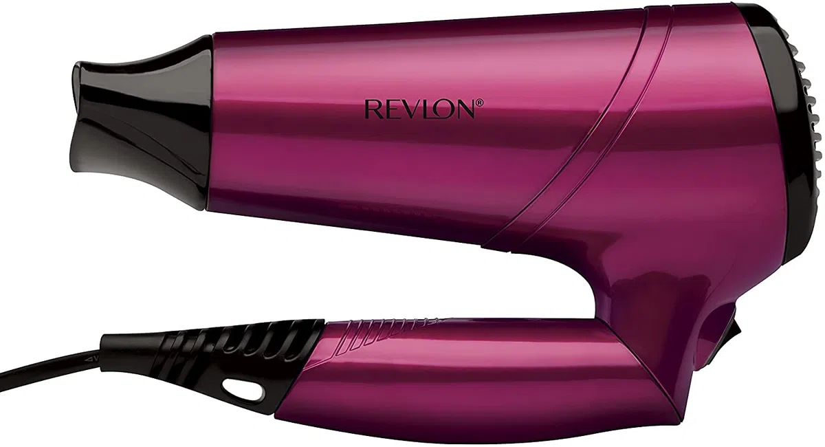 Revlon RVDR5229 Secador Perfect Heat Frizz Fighter, 2200W, Mango plegable