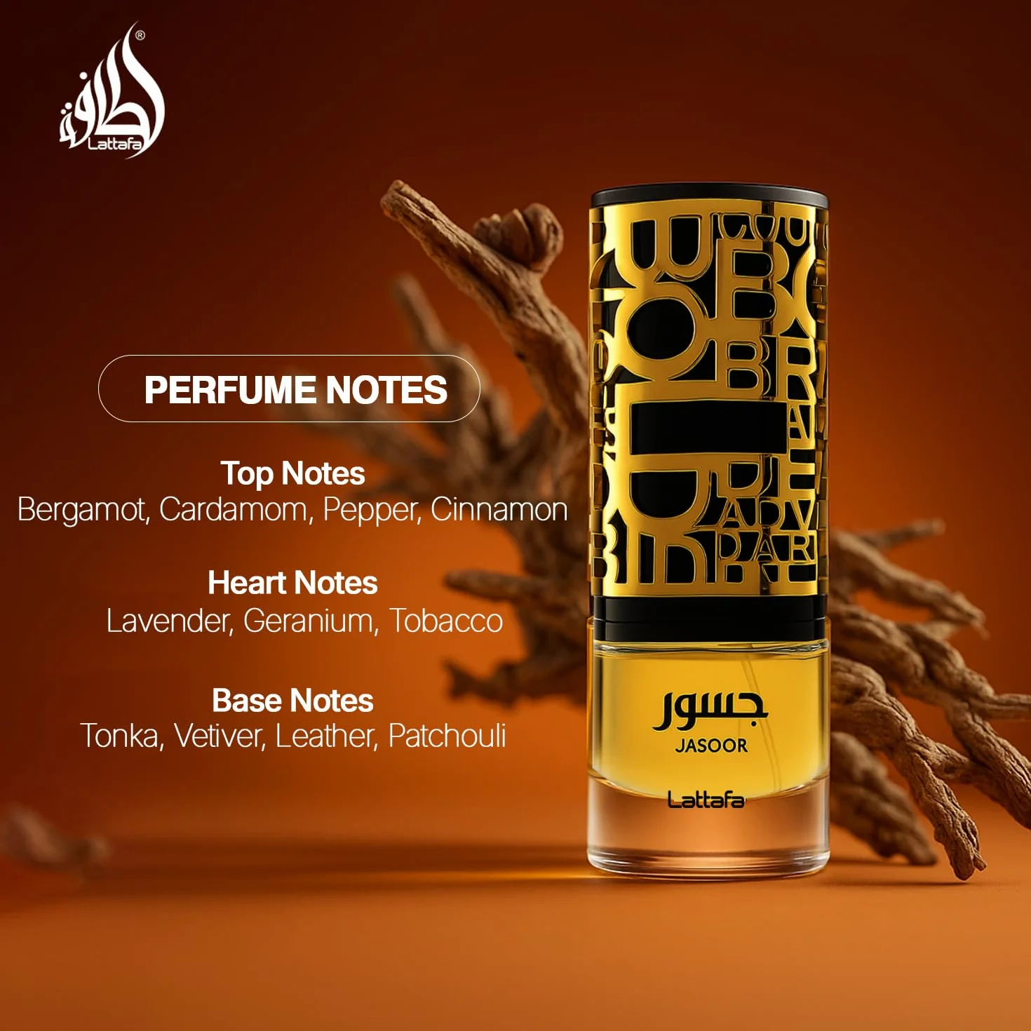 Spray de perfume para el cuerpo de la marca Lattafa ideal para Unisex Adulto