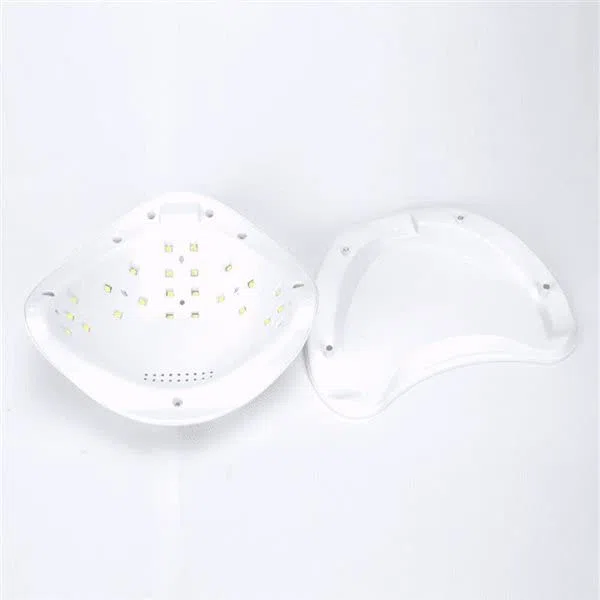 Secauñas Lámpara De Secado Rápido De Uñas BN4407 Luz LED/UV 48W