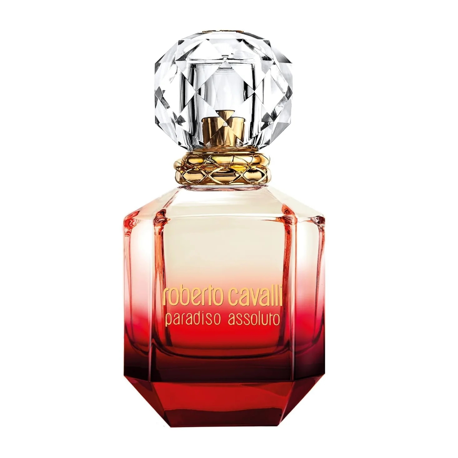 ROBERTO CAVALLI Paradiso Assoluto, Eau de Parfum para Mujer, Perfume floral y especiado