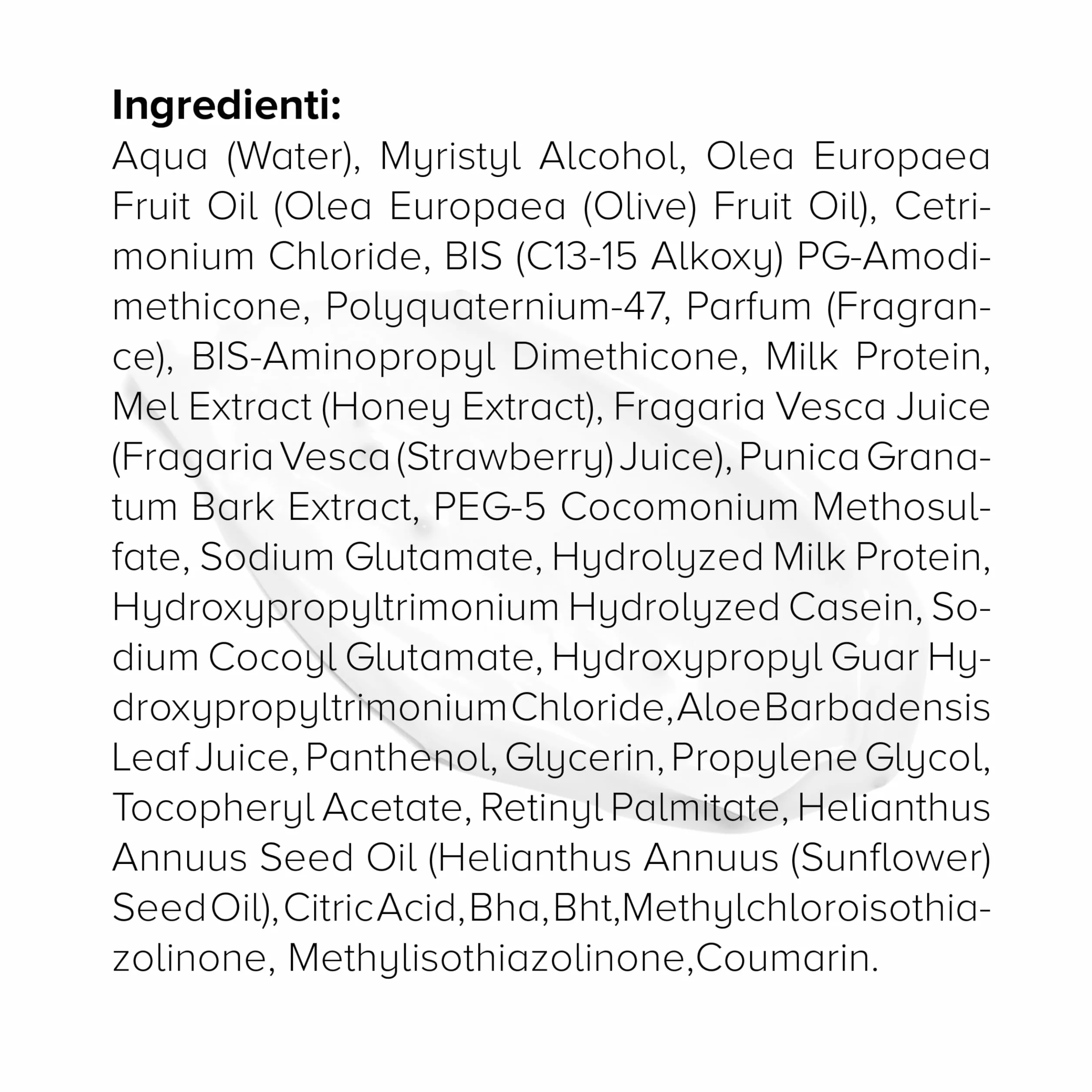 Cotril - Mask Hydra - Mascarilla hidratante y antioxidante para cabellos deshidratados 200 ml