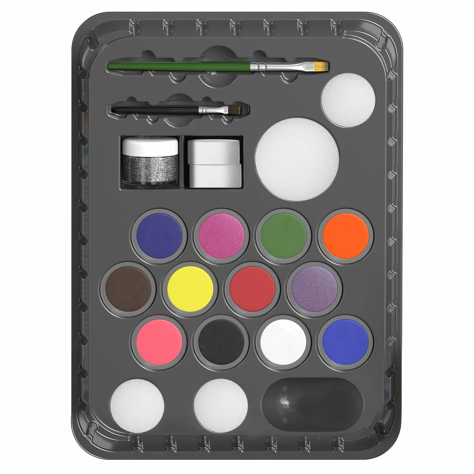 Snazaroo Ultimate Party Pack - Set de Maquillaje de Fiesta