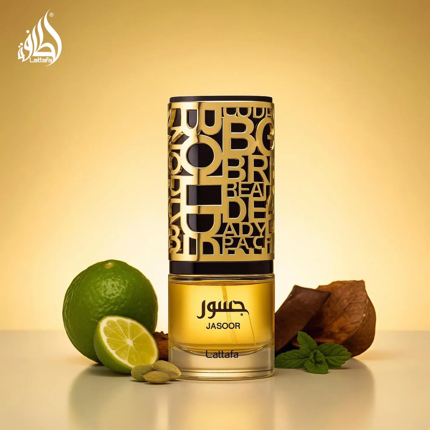 Spray de perfume para el cuerpo de la marca Lattafa ideal para Unisex Adulto