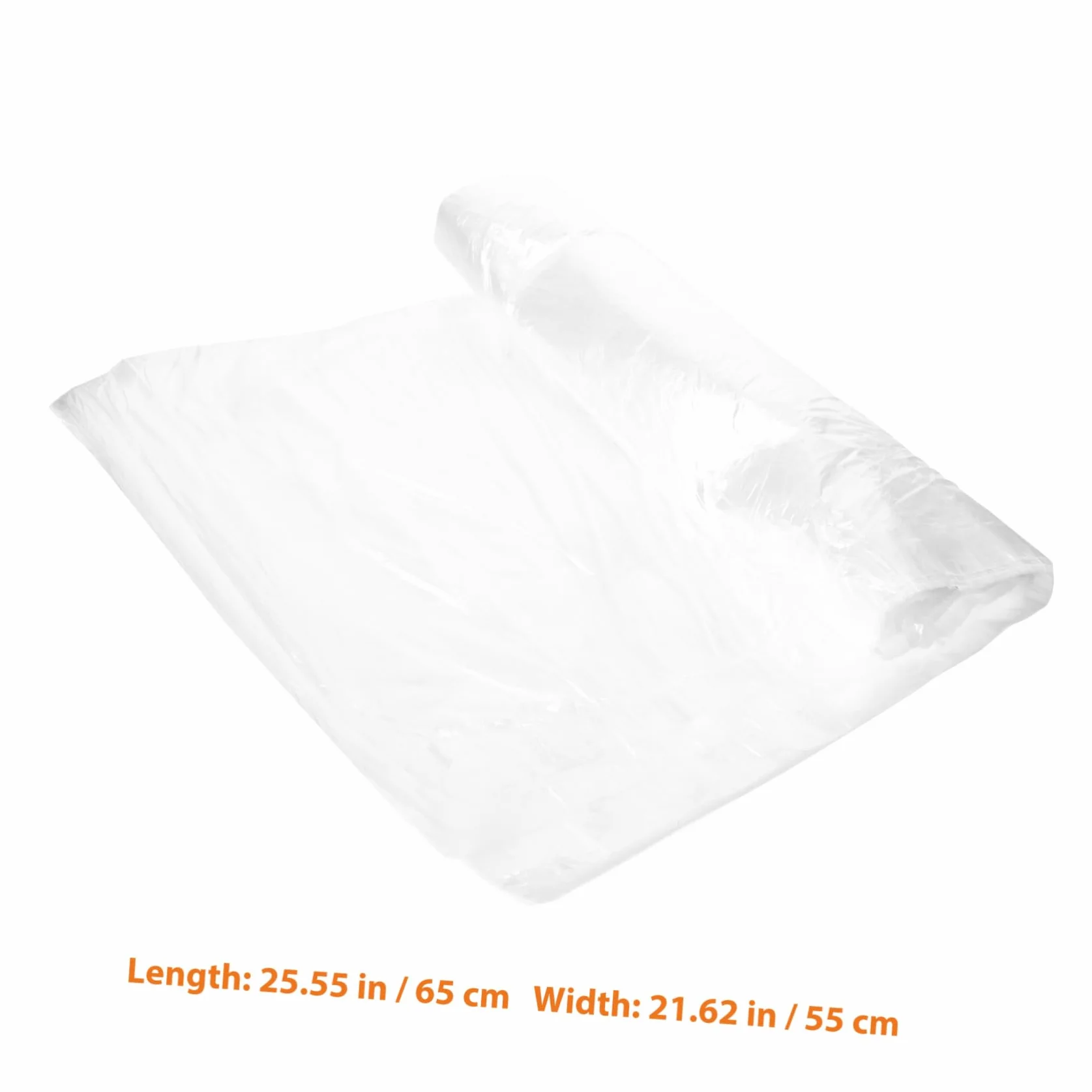 80 bolsas desechables para baño de pies, impermeables, para spa, bandeja para pies, práctica pedicura, Reutilizable, para salón y hogar, ligera, transpirable, sin esfuerzo de instalación