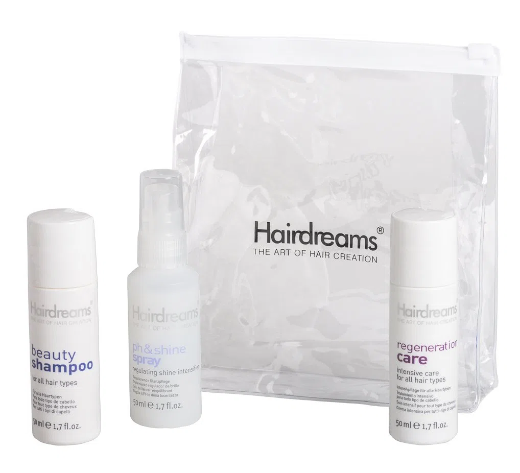 hairdreams Home Care Set