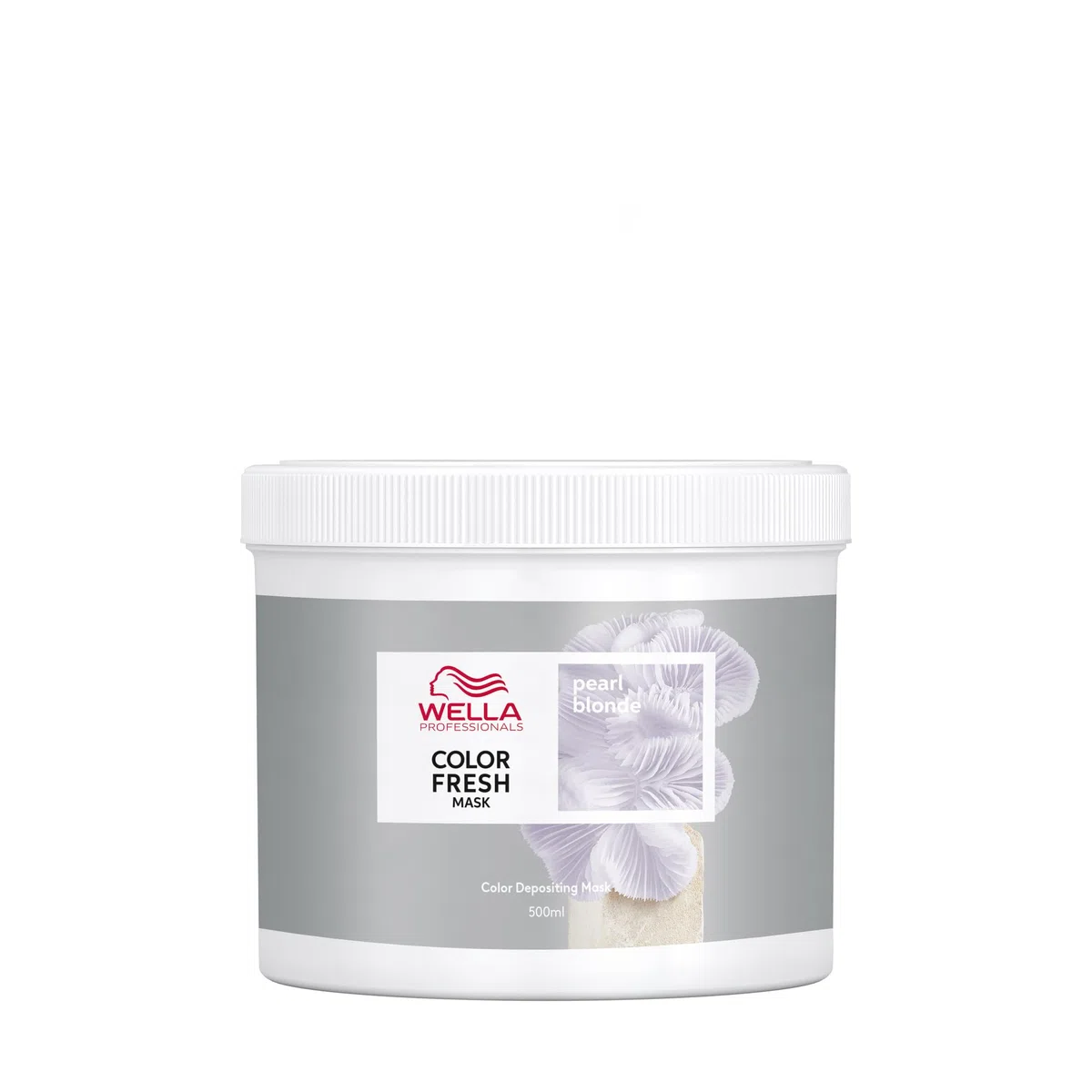 Rubio perla Color Fresh Mascarilla Wella 500ML